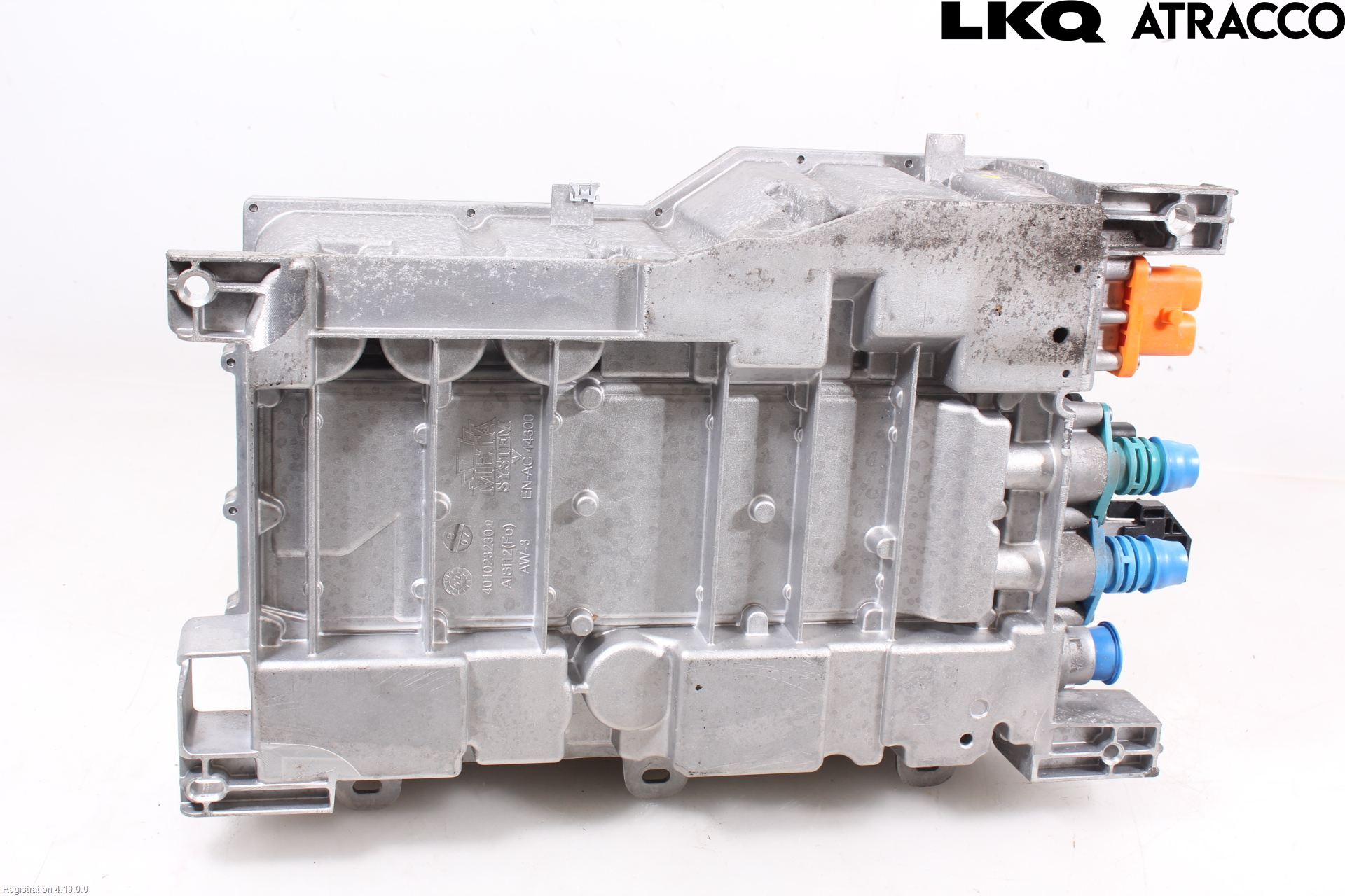 Peugeot 3008 17-24 Batteriladdare Högspänning