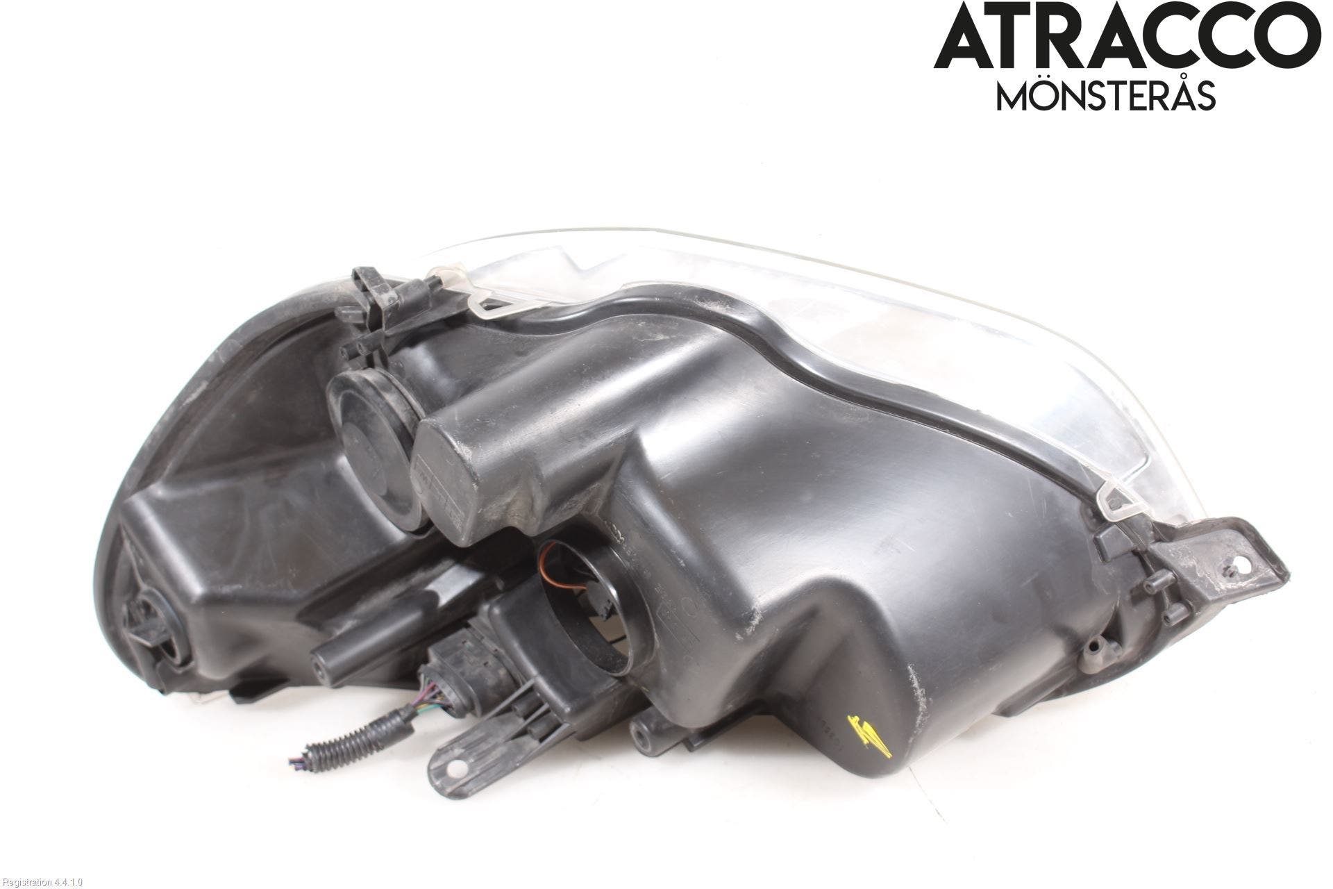 Ford GALAXY 06-15 Strålkastare Höger