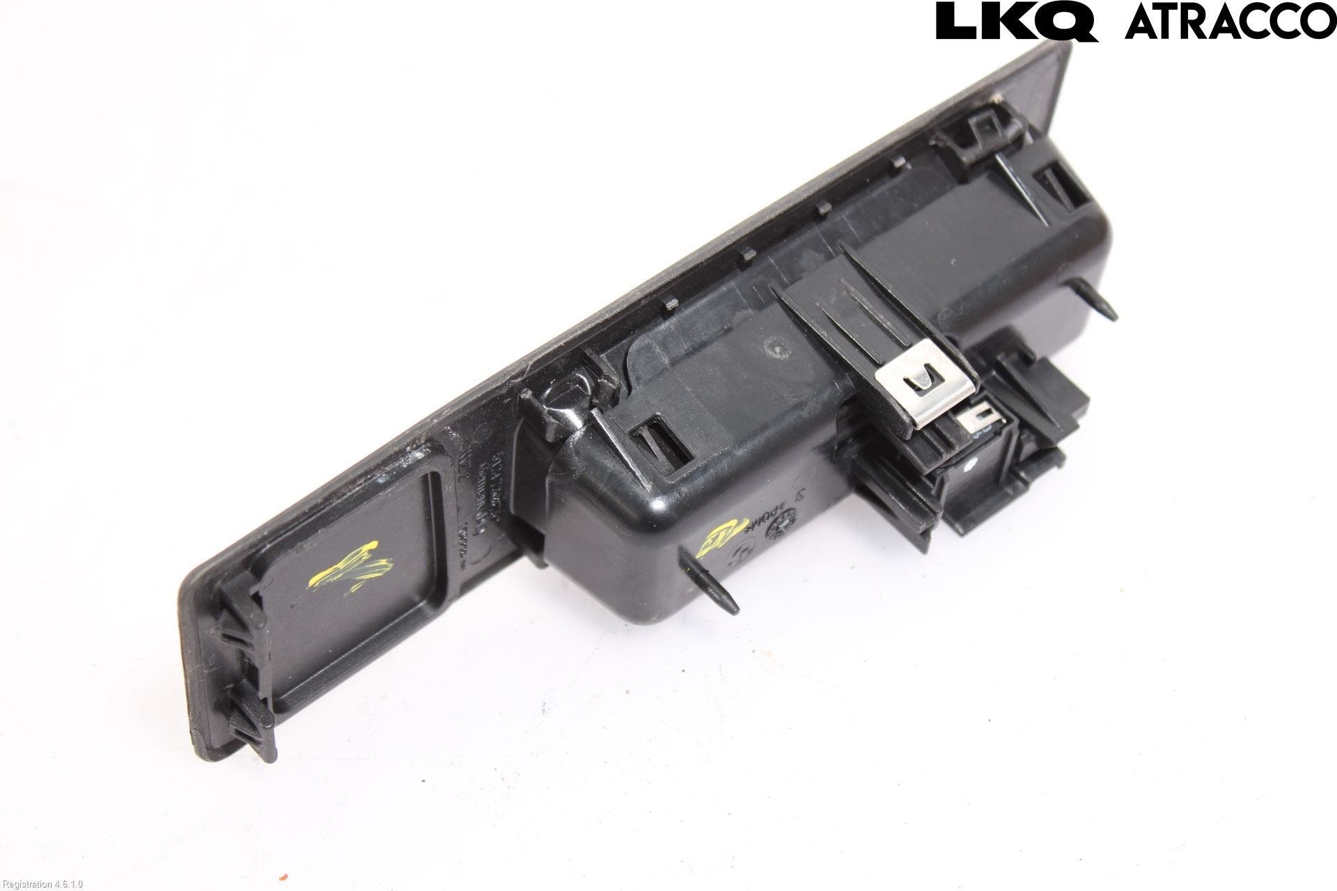 BMW 3 GT F34 13-19 Bakluckehandtag