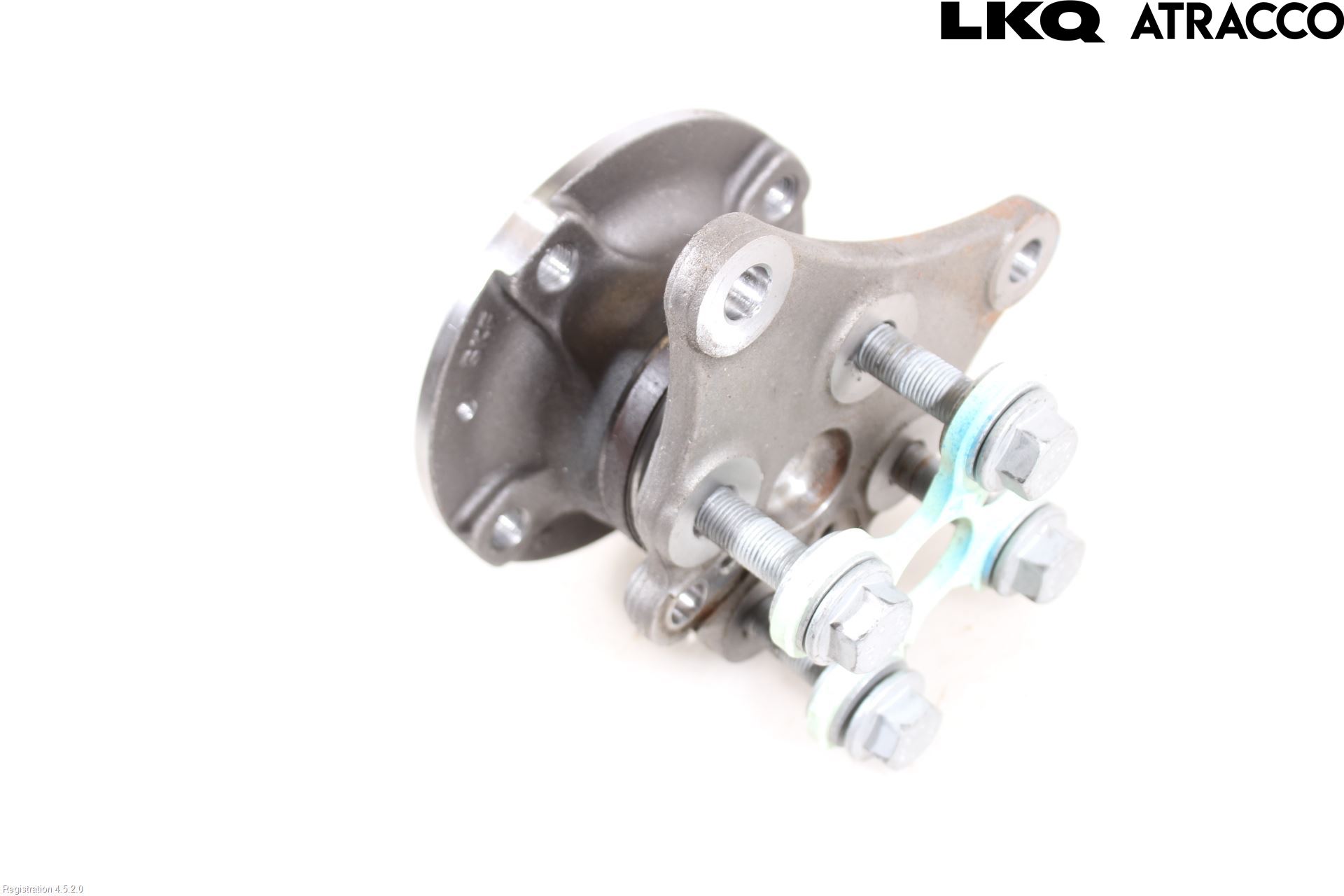 Citroen C4/E-C4 C4X/E-C4X III 21- Nav Bak