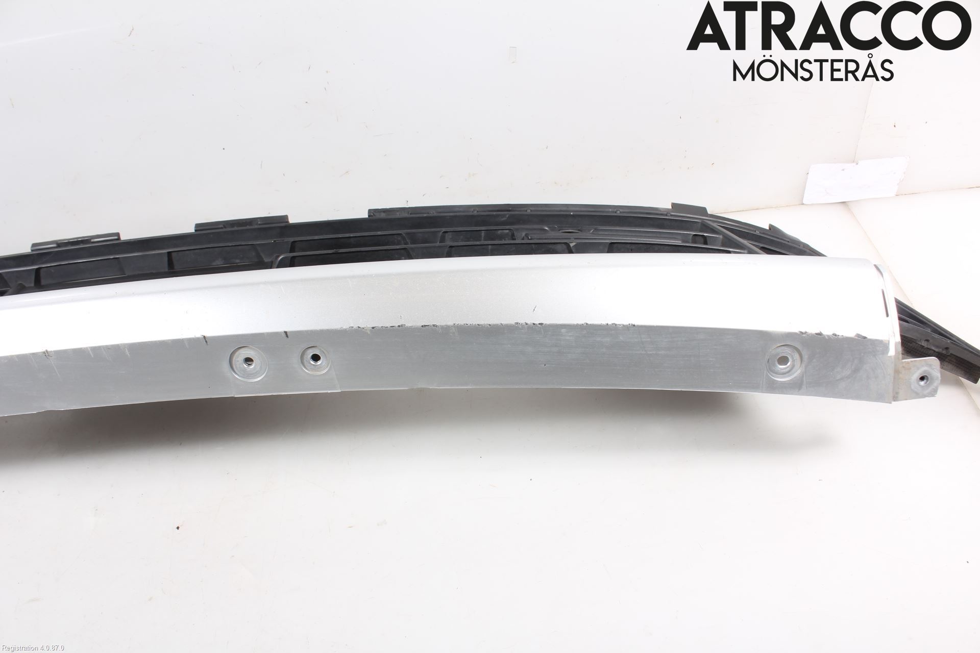 Citroen DS 7 CROSSBACK 19-23 Grilldel Mitt