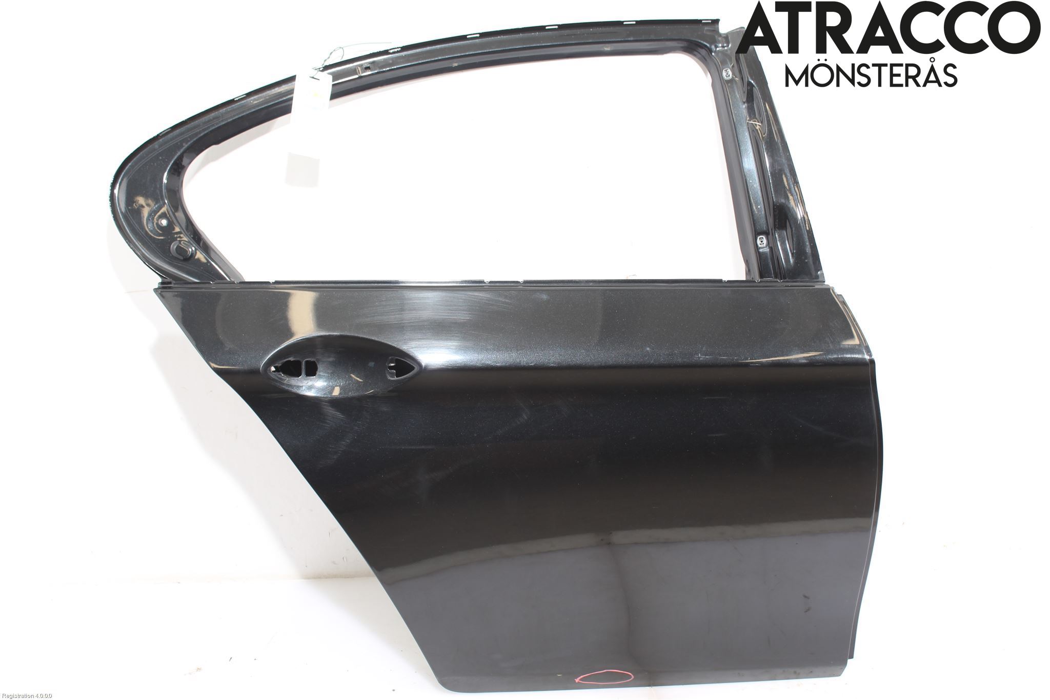 BMW 5 F10/F11/F18 09-17 Dörr Bak Höger