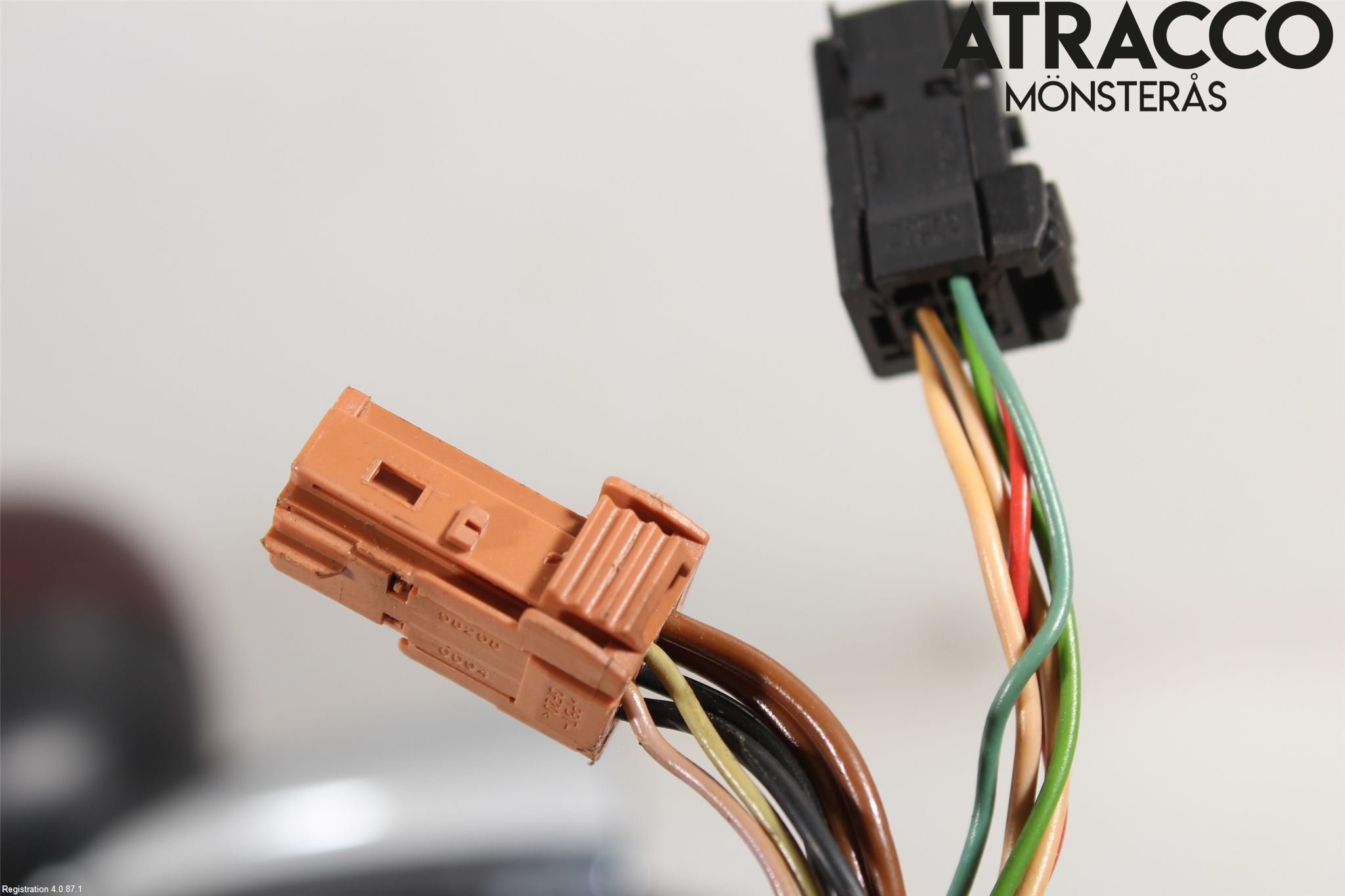 Citroen DS3 Spegel Yttre El Hö