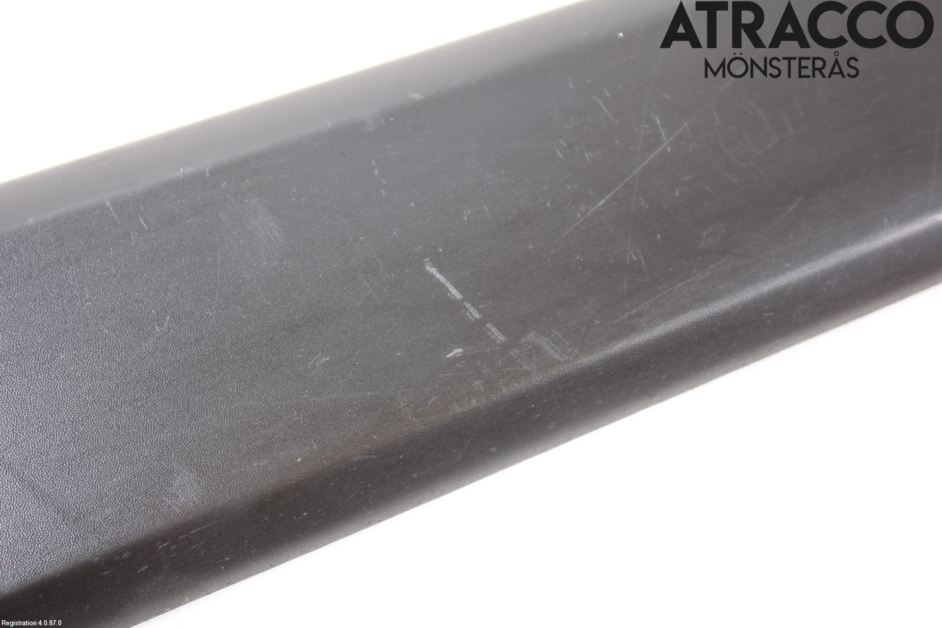 Fiat FIORINO Dörr Dekorlist Fram Hö