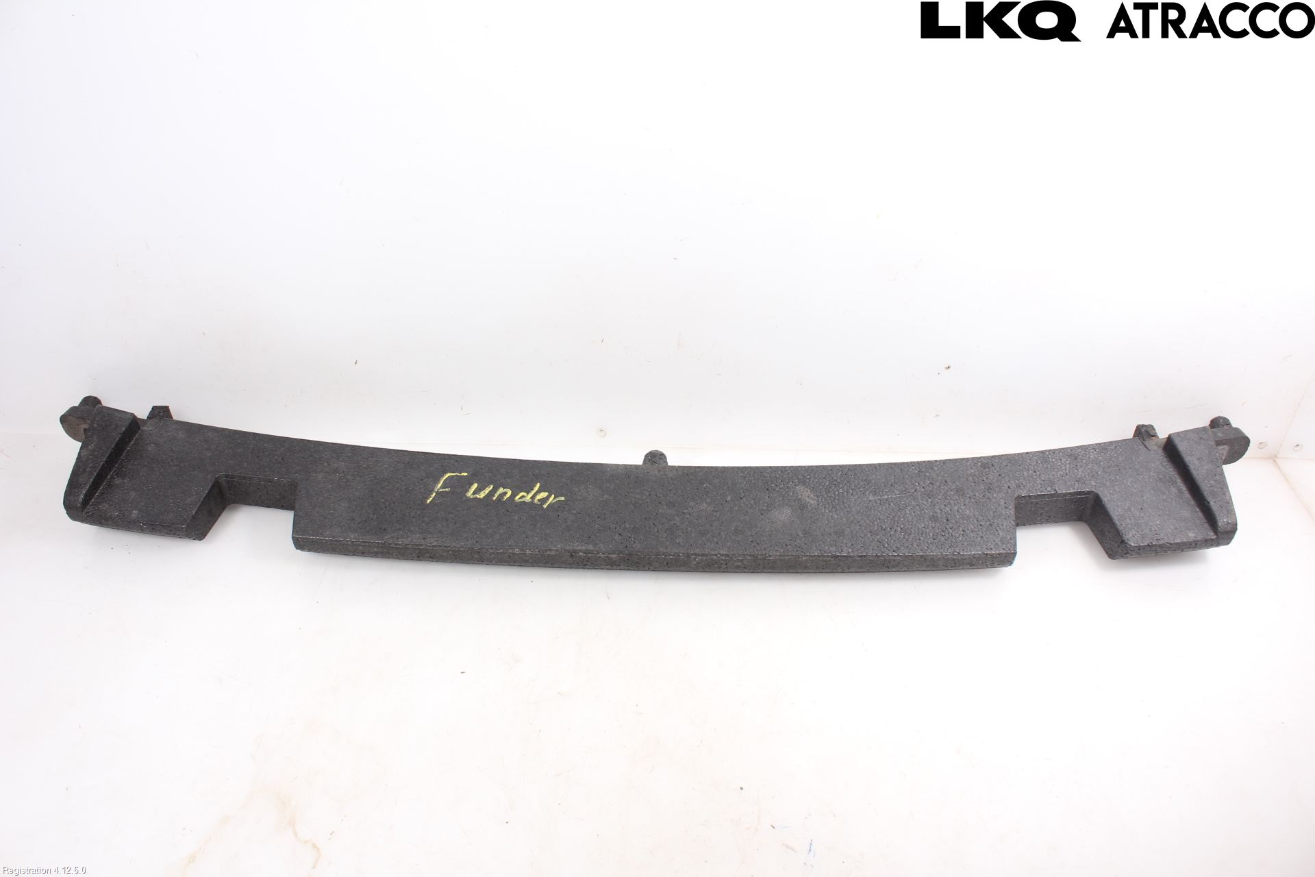 Nissan QASHQAI 17-21 Stötfångar Deformelement Fram