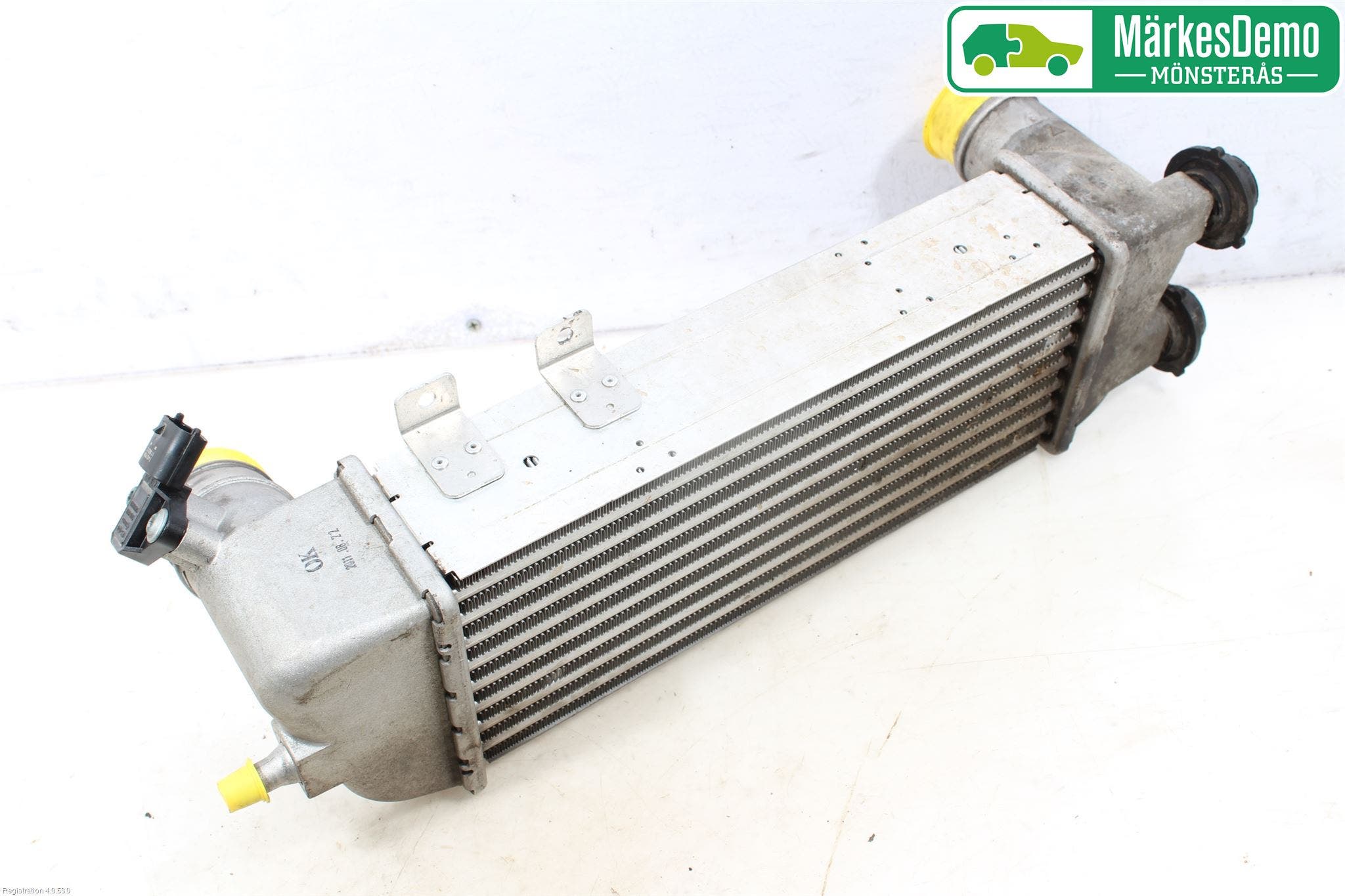 Hyundai i30 FD 07-12 Laddluft-Intercooler Kyl