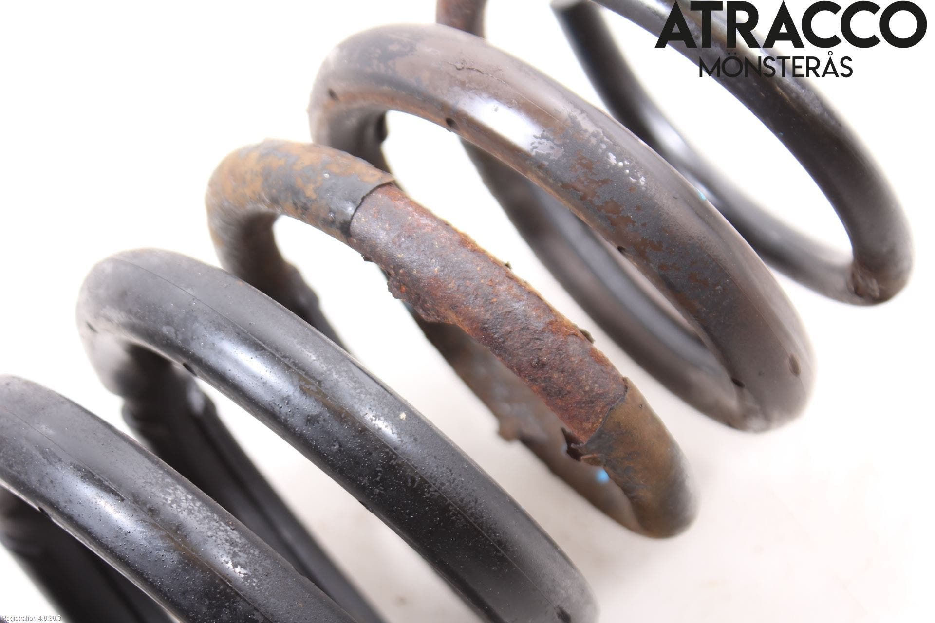 Ford FOCUS 15-18 Fjäder Bak