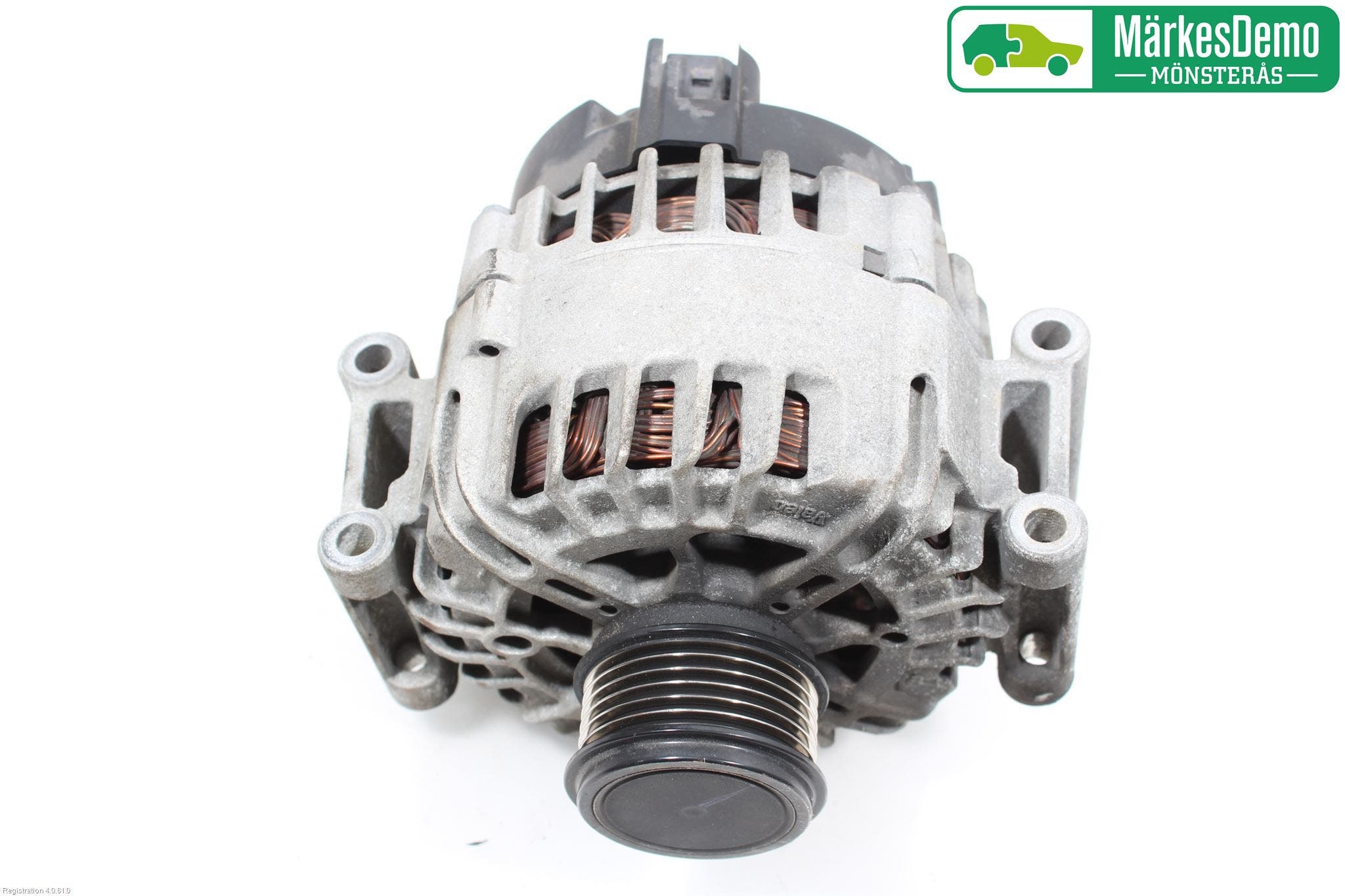 Audi A4/S4 08-11 Generator