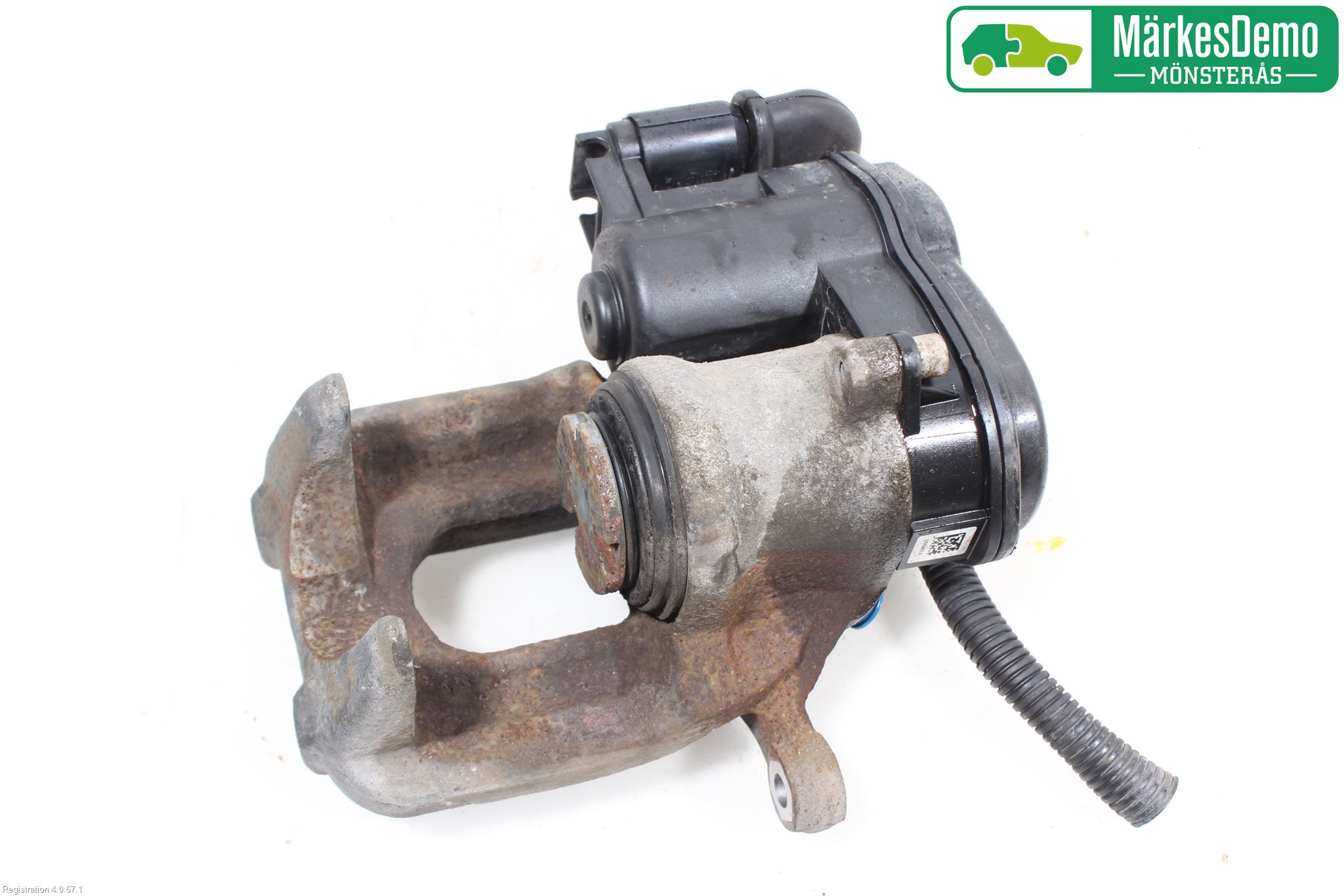 BMW 5 F10/F11/F18 09-17 Bromsok Bak Höger