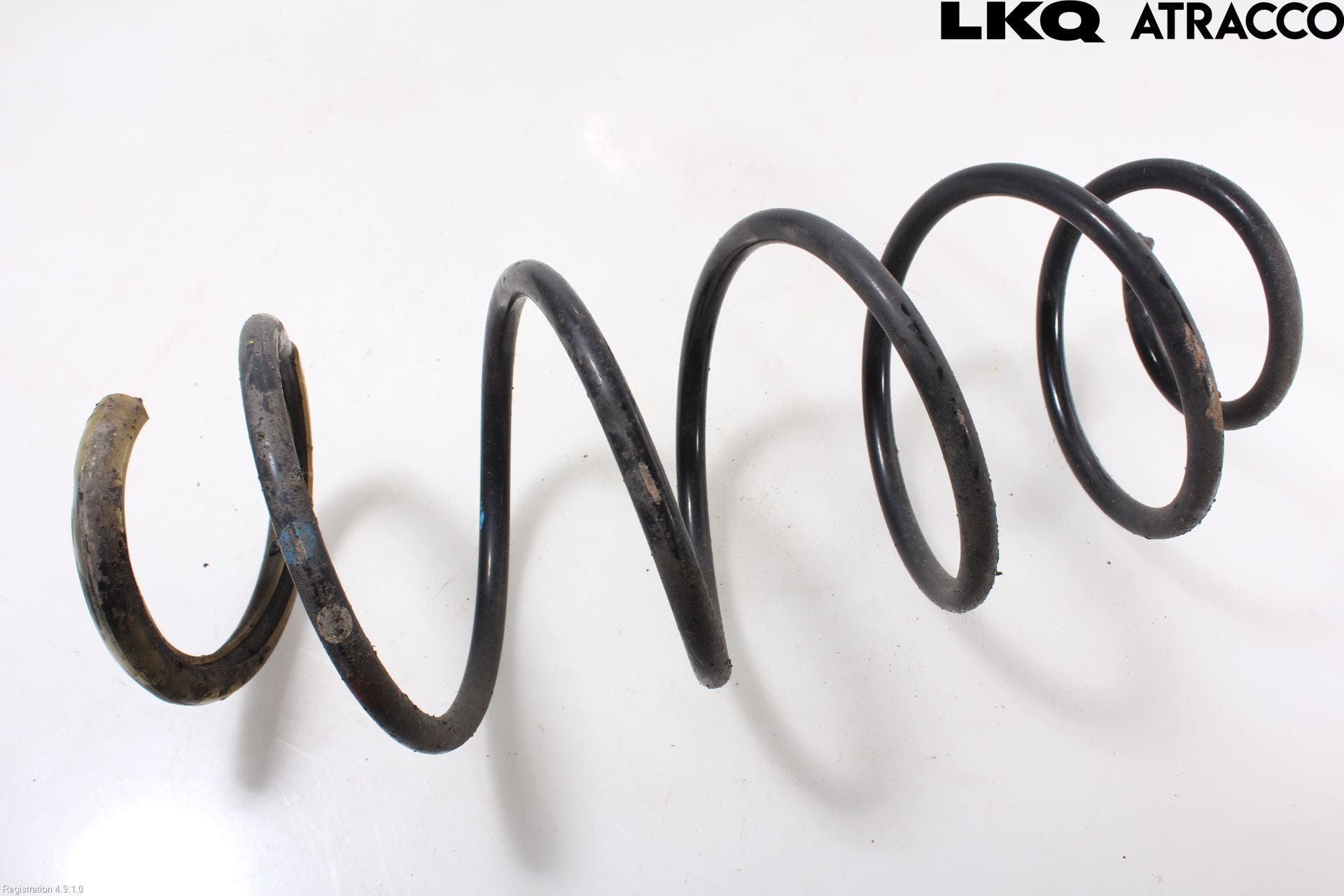 Peugeot PEUGOT 208 16-19 Fjäder Fram