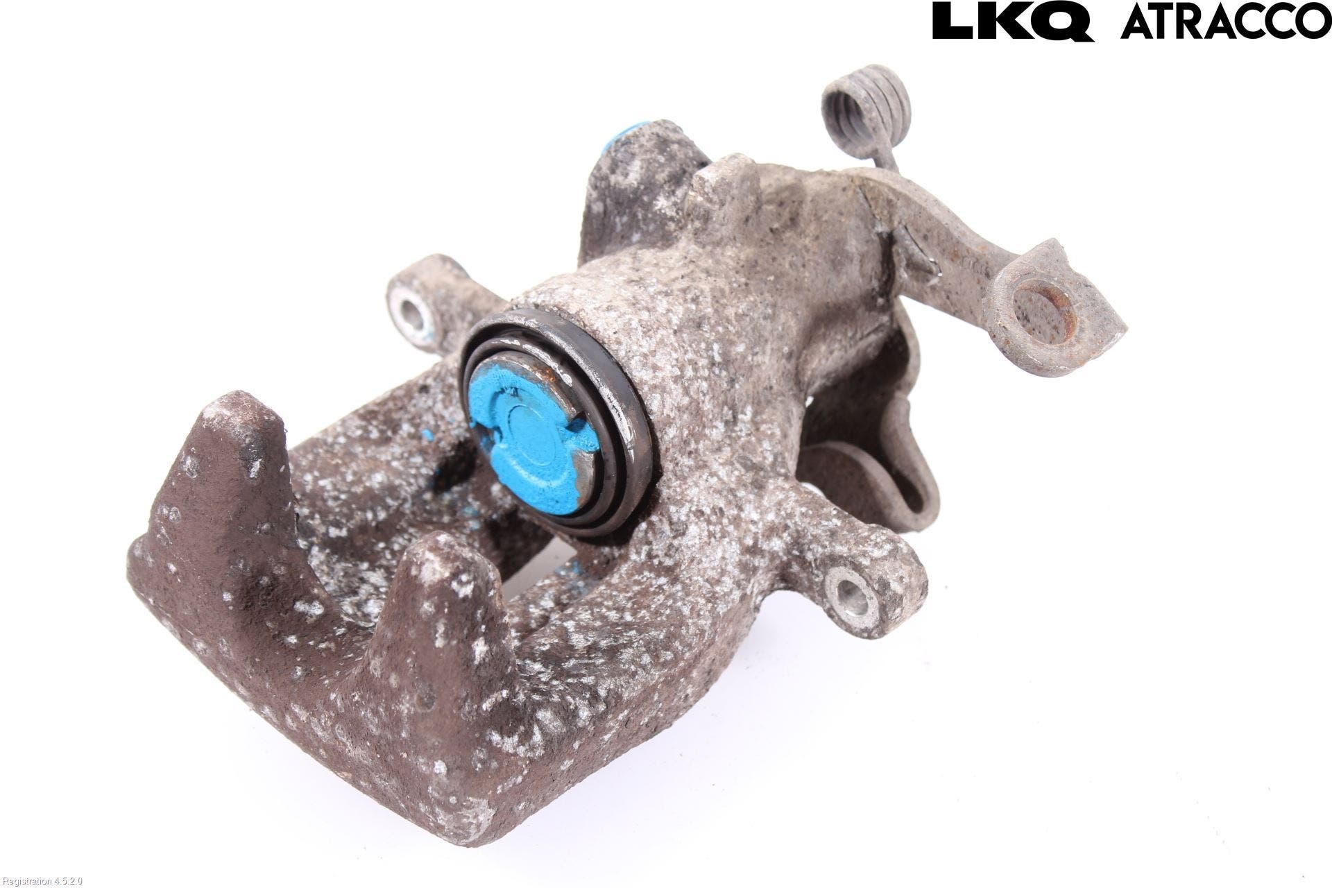 Peugeot 3008 09-16 Bromsok Bak Höger