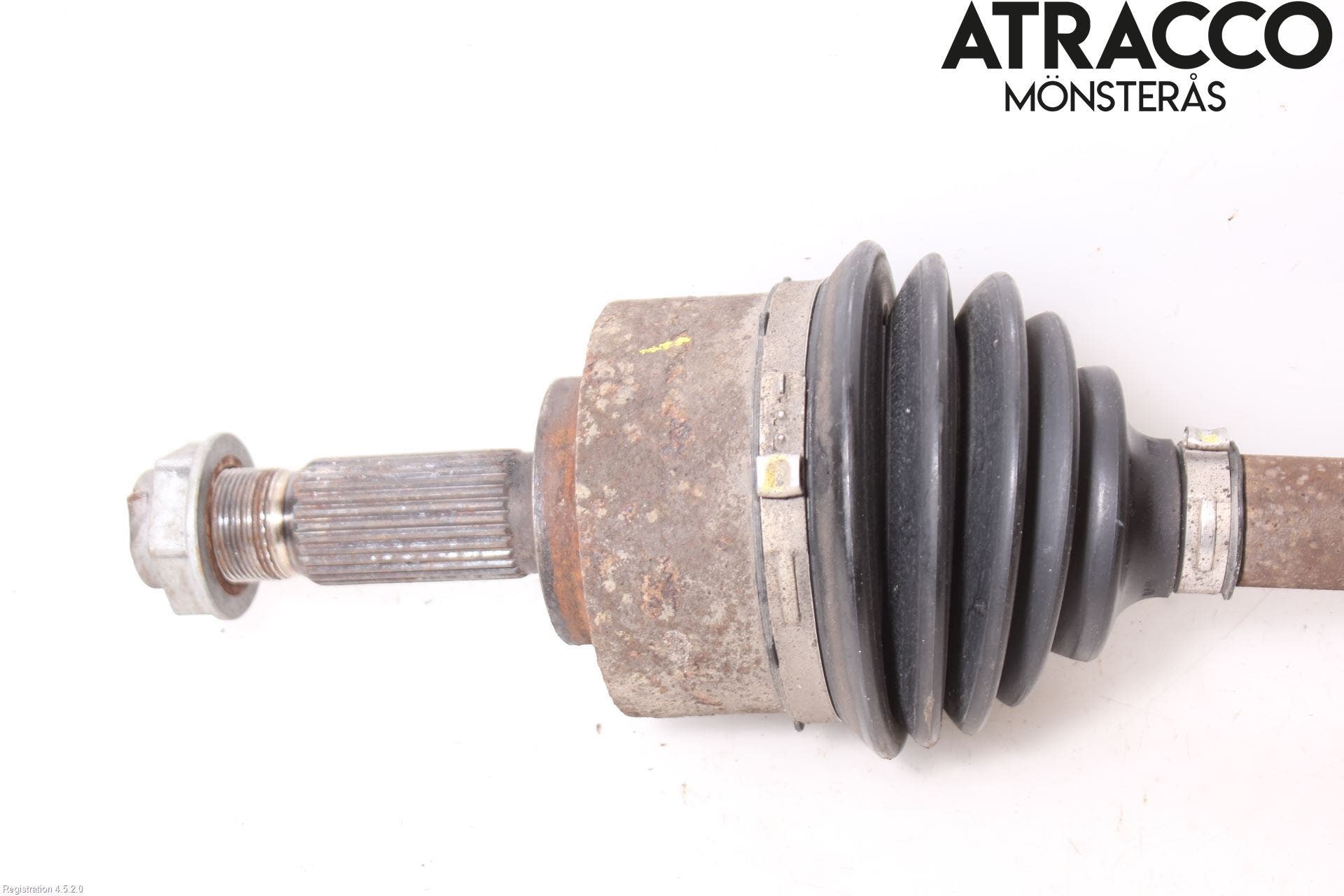 Mercedes-Benz MB VITO/V-KLASS (W640,W447,W448) 14- Drivaxel Fram Vänster