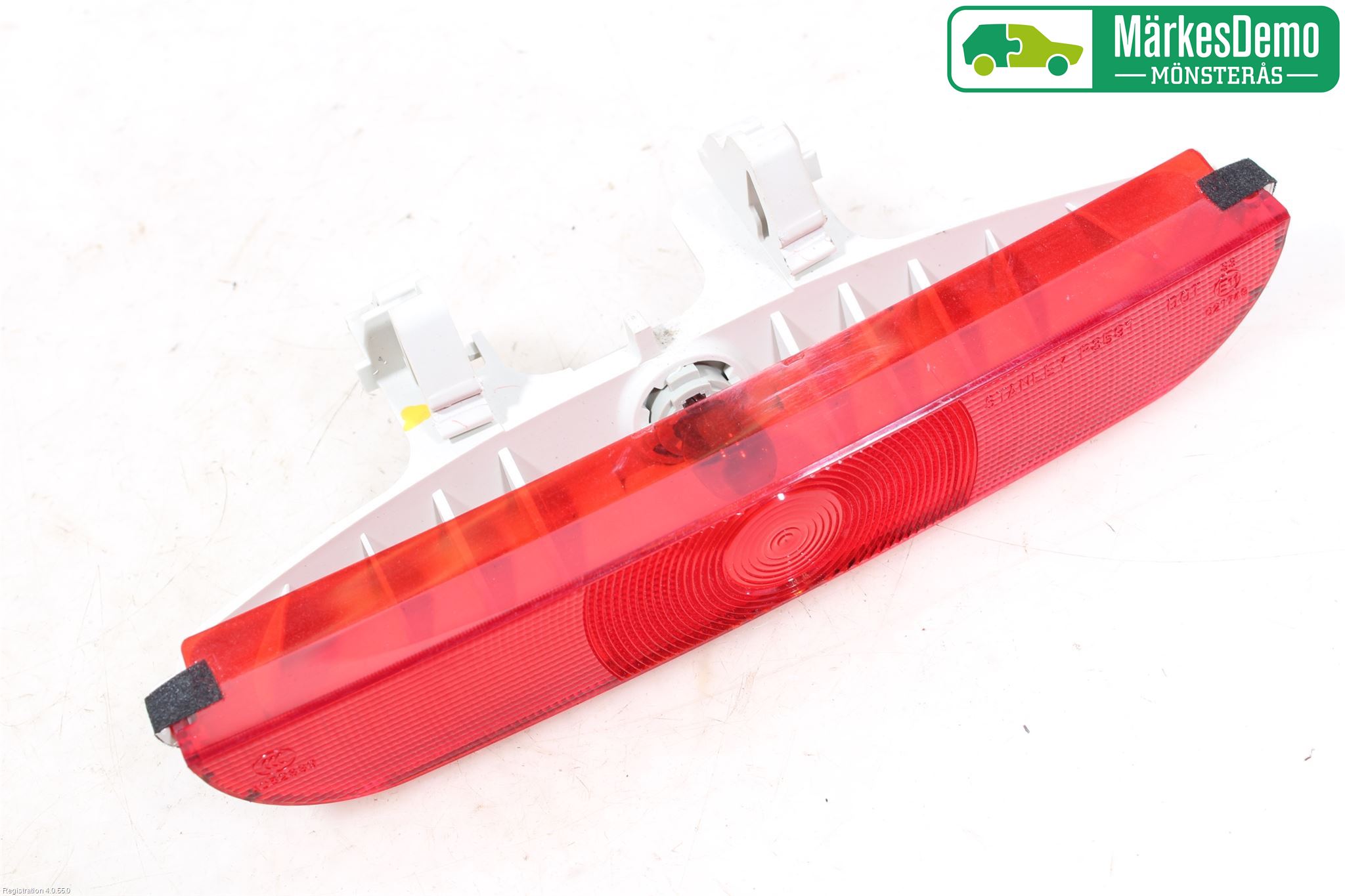 Mazda 3 II 09-13 Bromsljus Bakruta