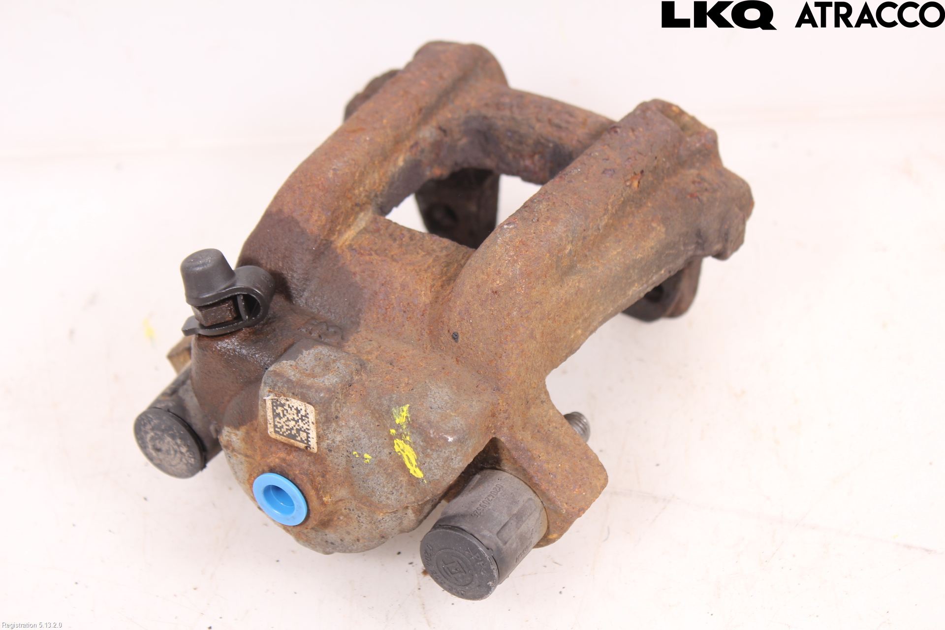 BMW 1 F20/F21 11-19 Bromsok Bak Vänster
