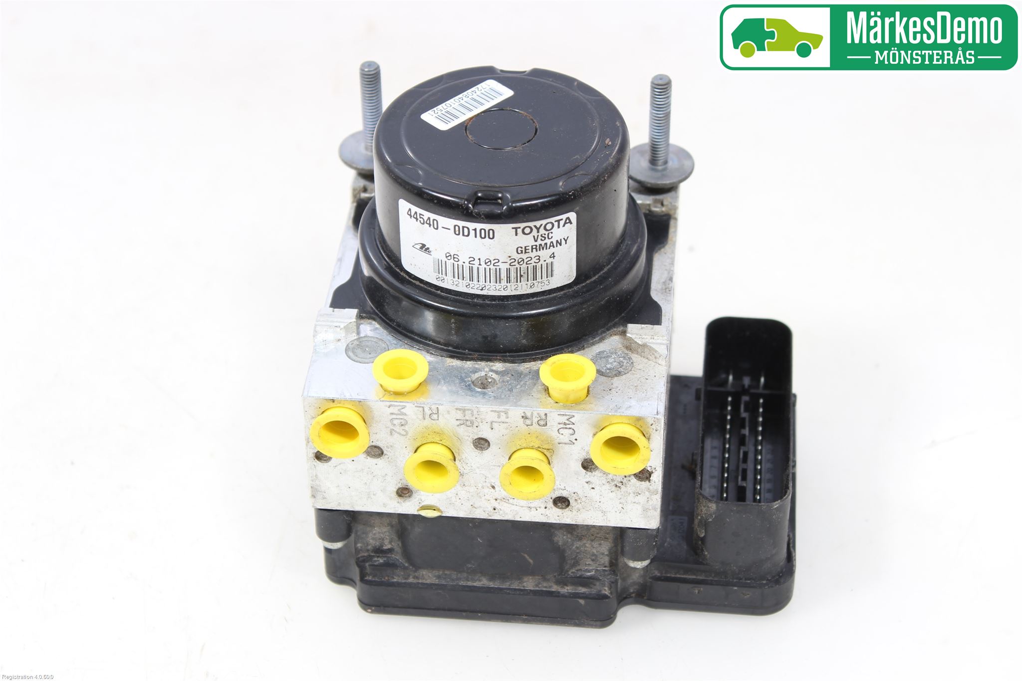 Toyota YARIS XP130 12-14 Abs Hydraulaggregat