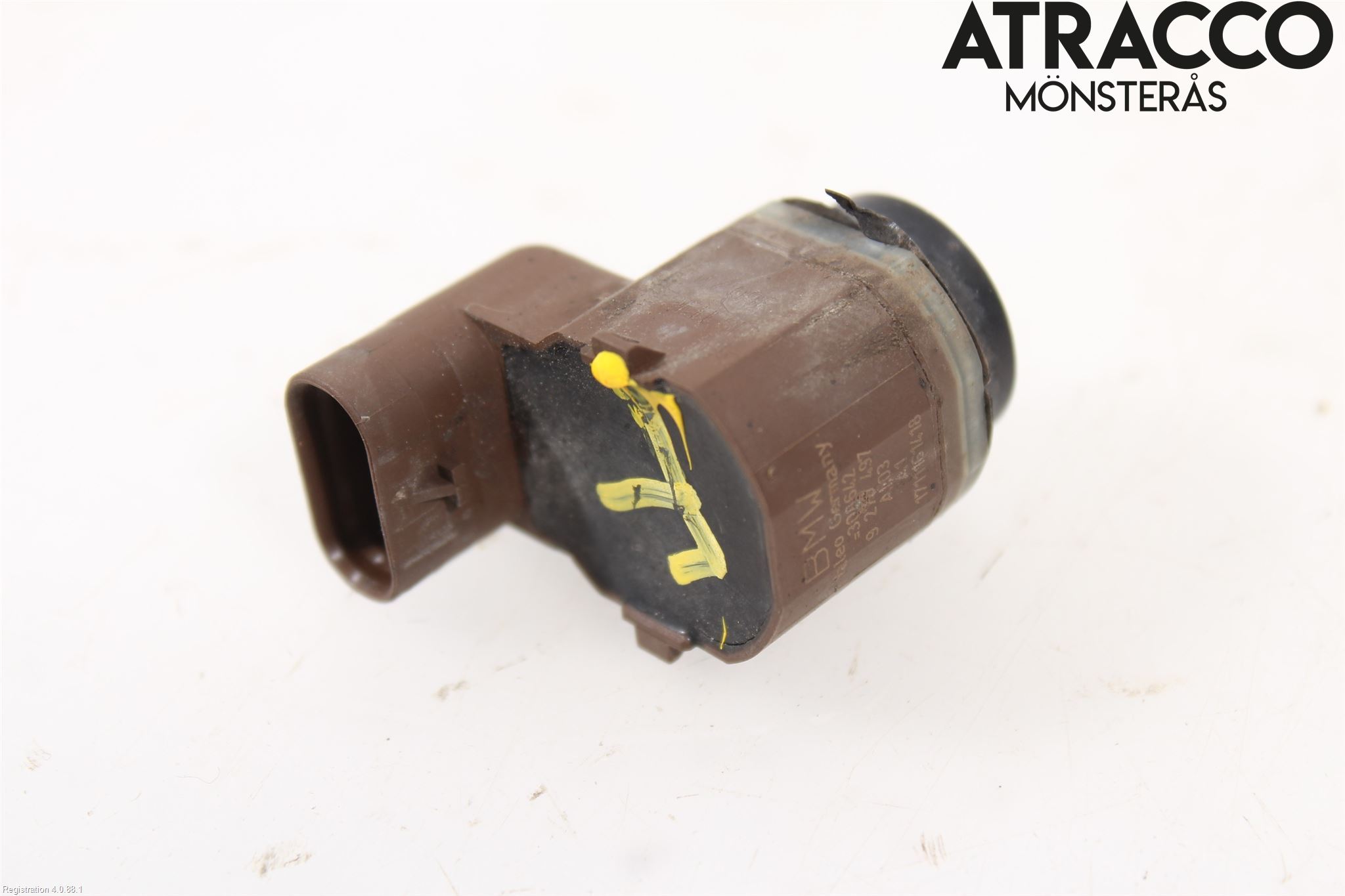 BMW 5 F10/F11/F18 09-17 Parkeringshjälp Frontsensor