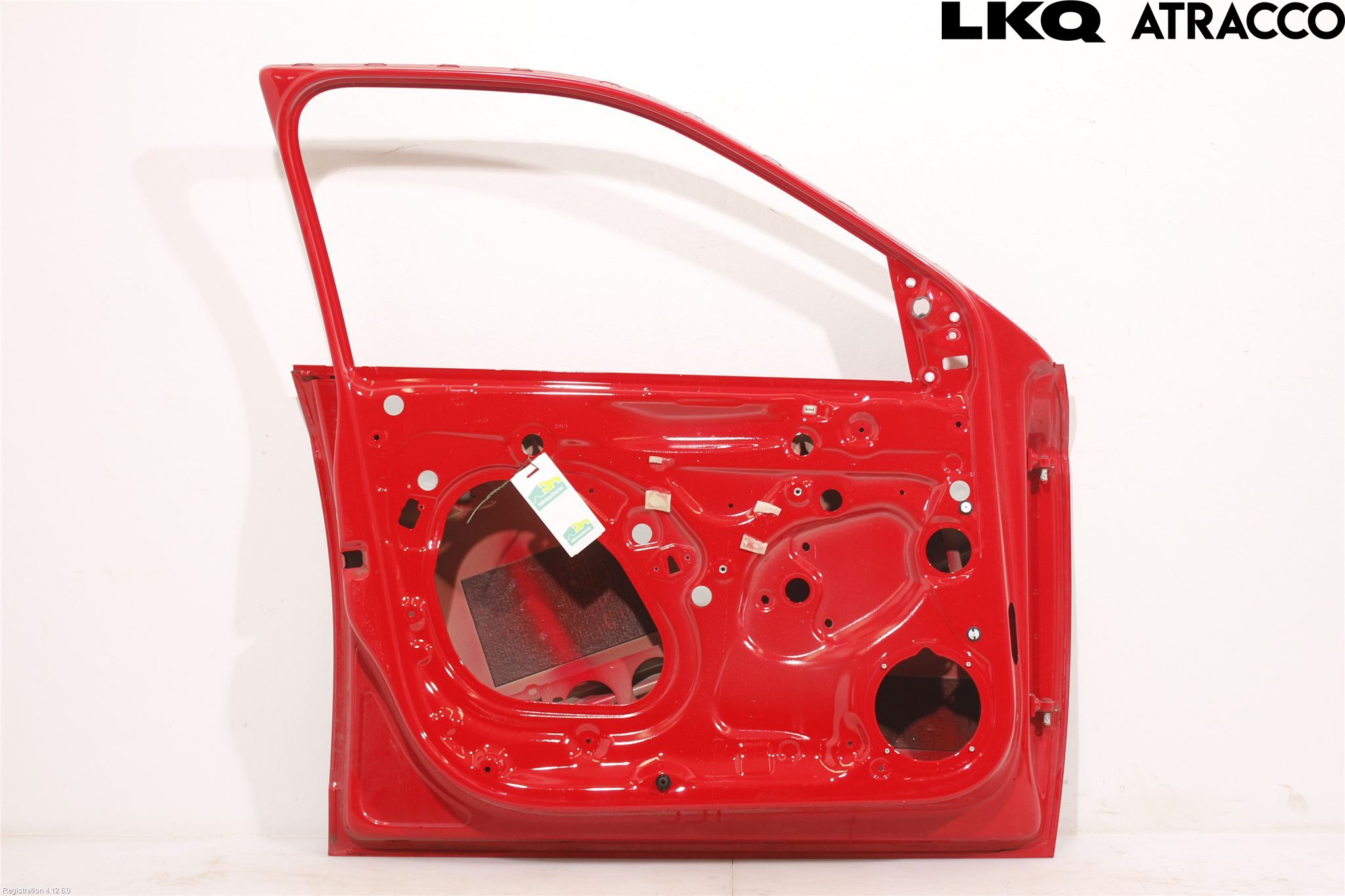 Skoda FABIA 15-21 Dörr Fram Vänster