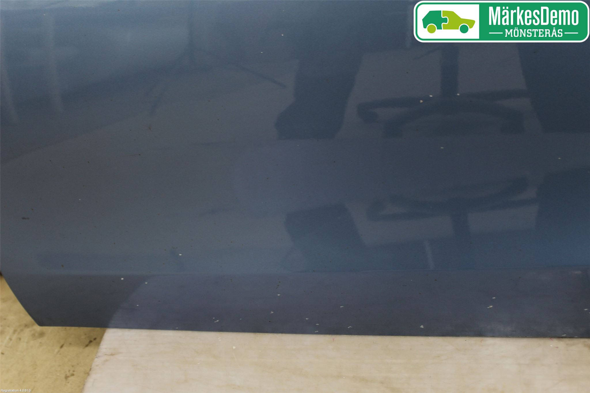 Hyundai i30 FD 07-12 Dörr Fram Vänster