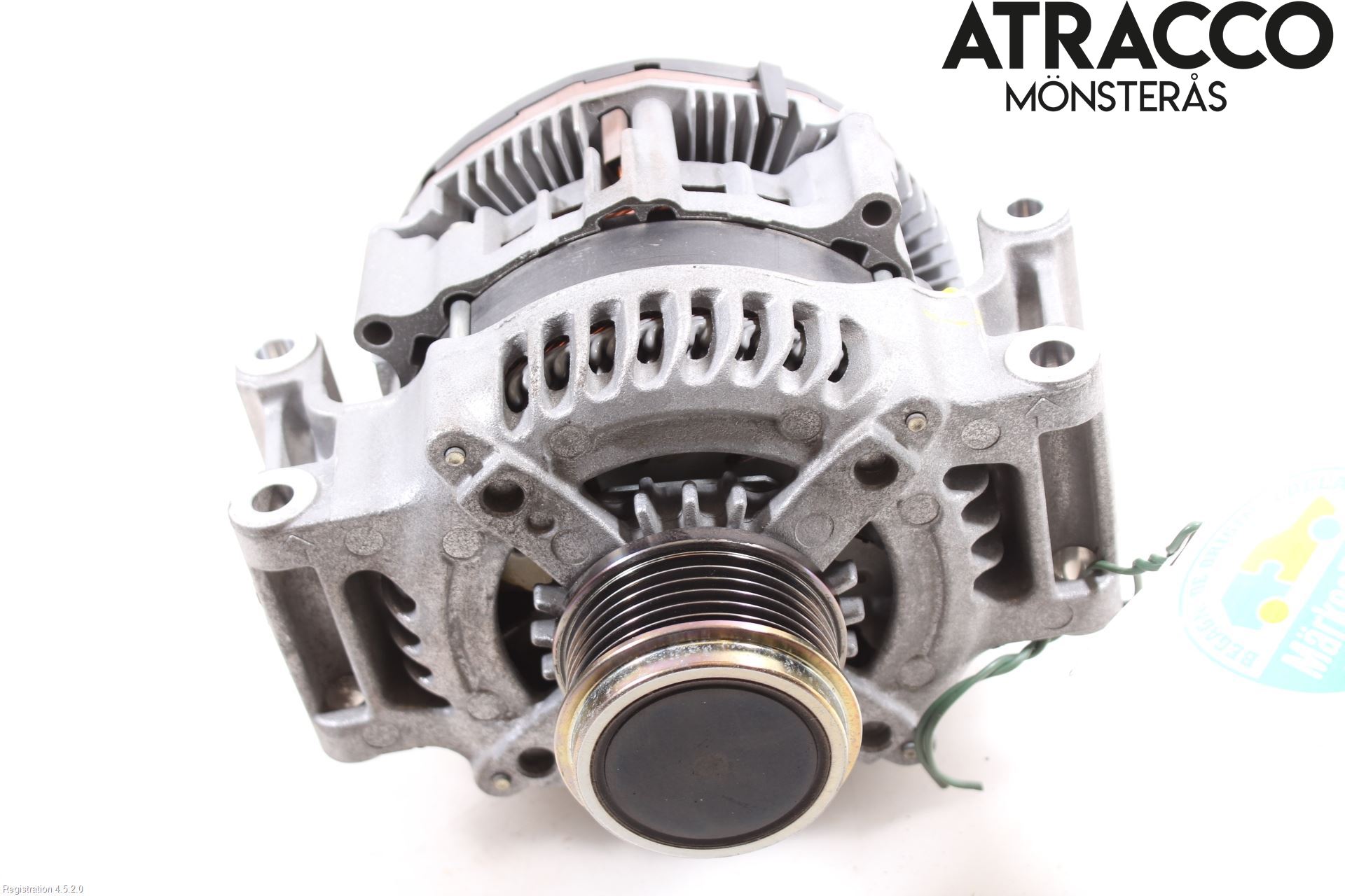 Audi A4/S4 B9 16-19 Generator