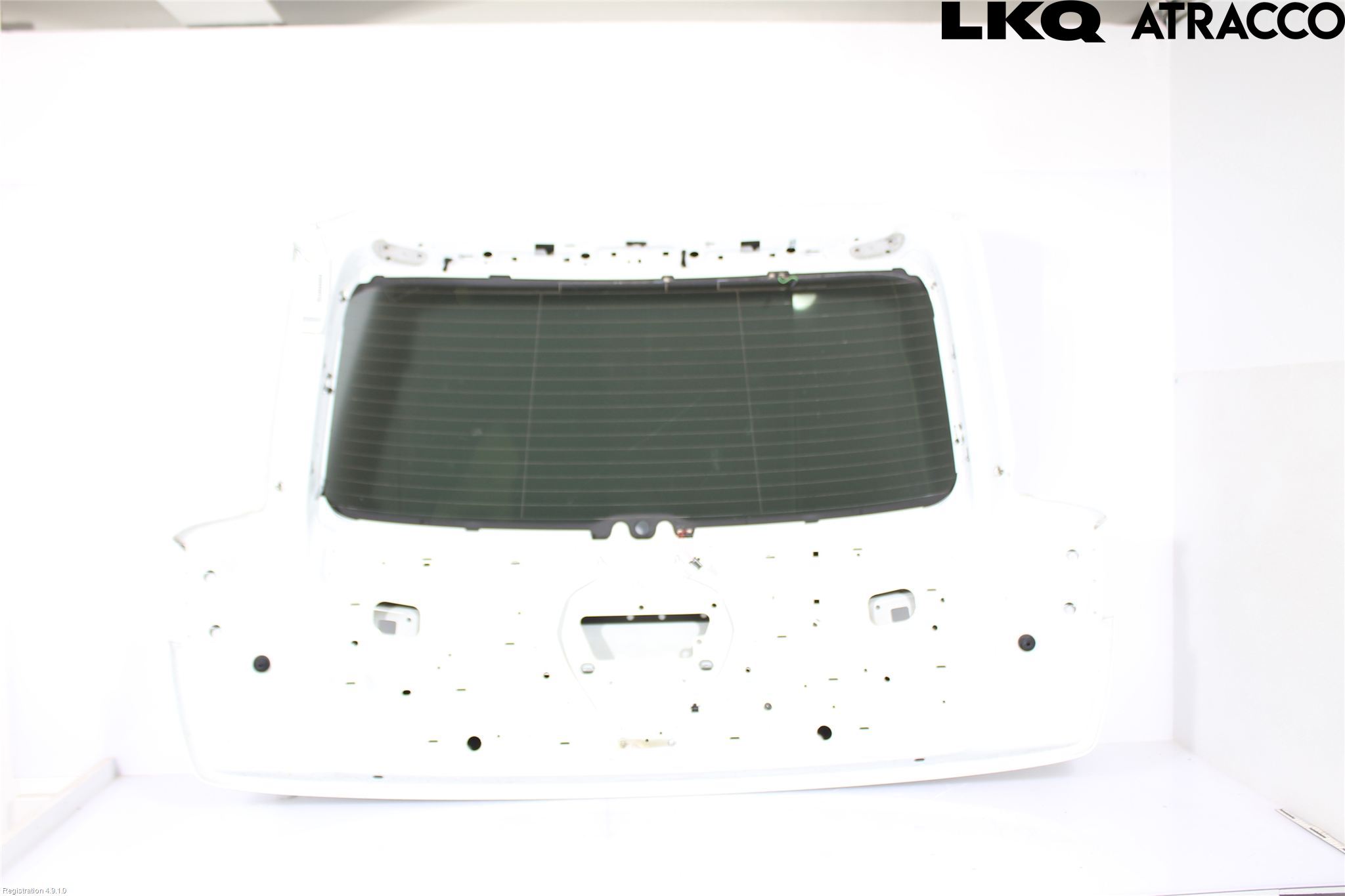 Audi Q7/SQ7 Baklucka Kombi