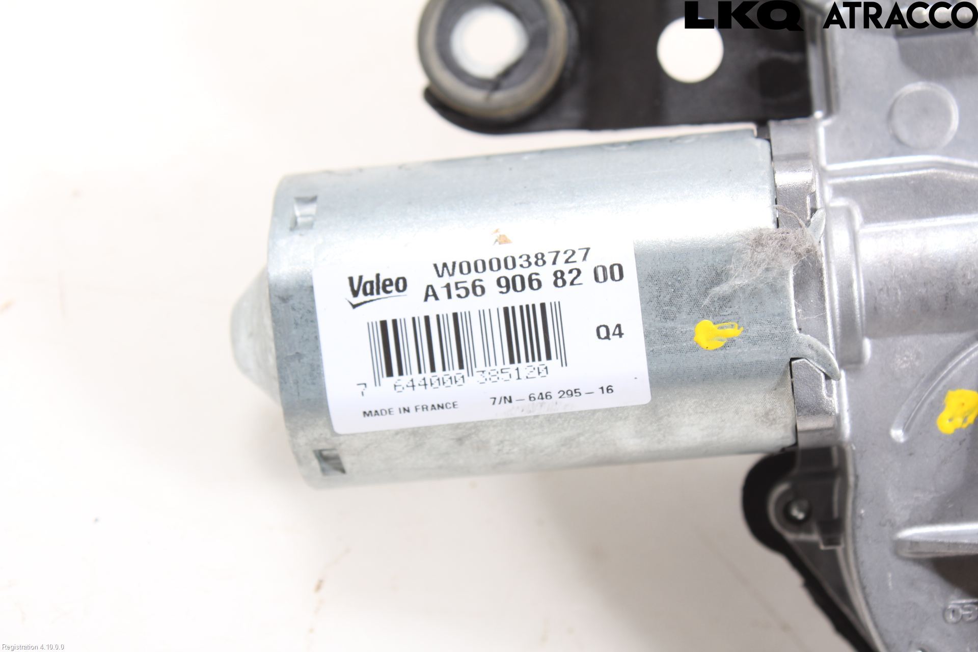 Mercedes-Benz MB GLA-KLASS (X156) 13-20 Torkarmotor Baklucka
