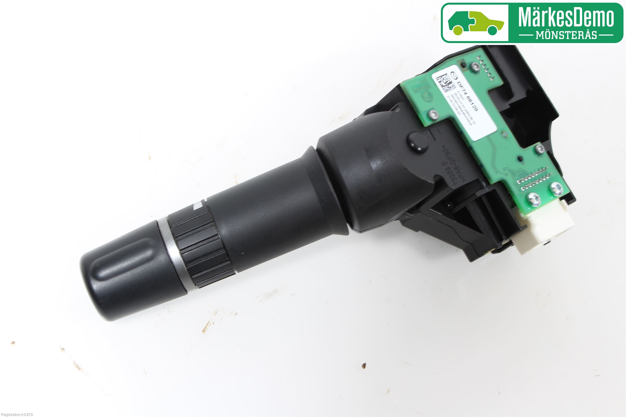 Mazda 6 08-13 Spak Torkar-Spolomk