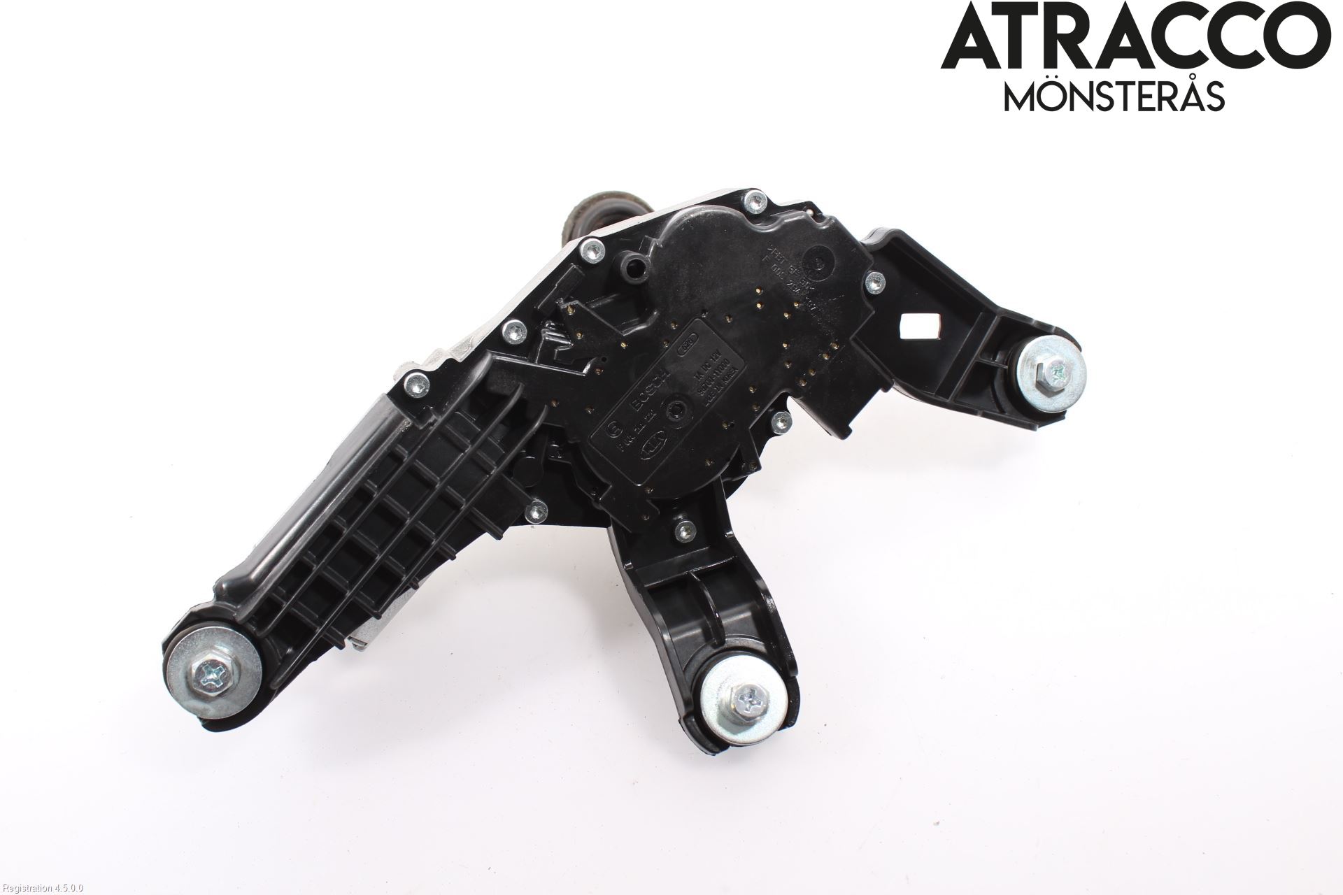 Kia PICANTO 12-17 Torkarmotor Baklucka
