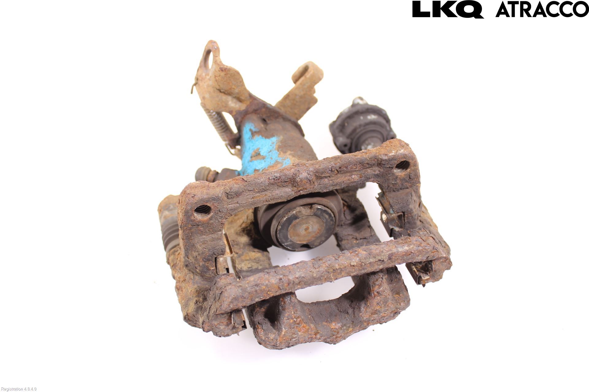 Opel ZAFIRA C 12-19 Bromsok Bak Höger