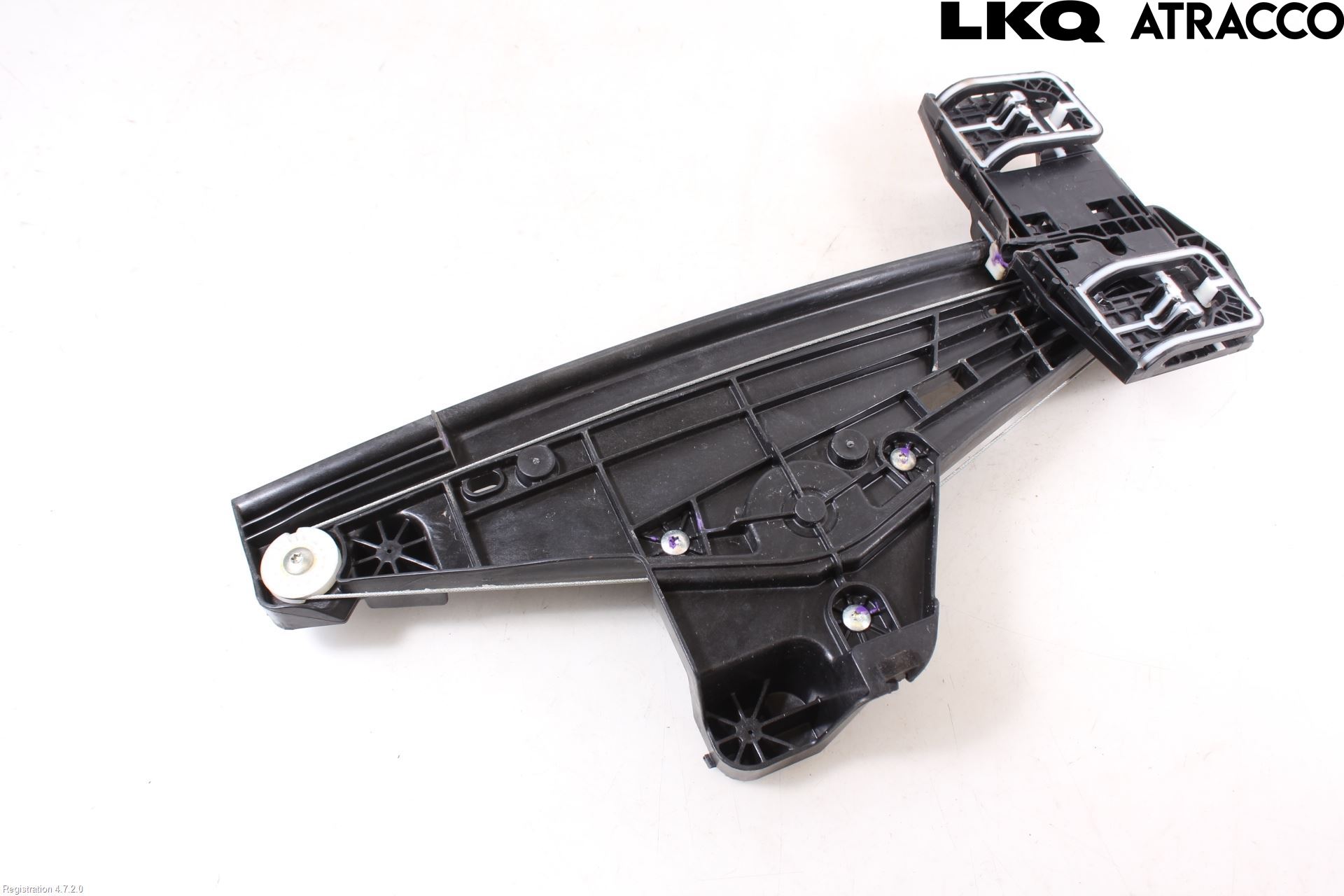 Peugeot 2008/E-2008 20- Fönsterhiss El Kompl