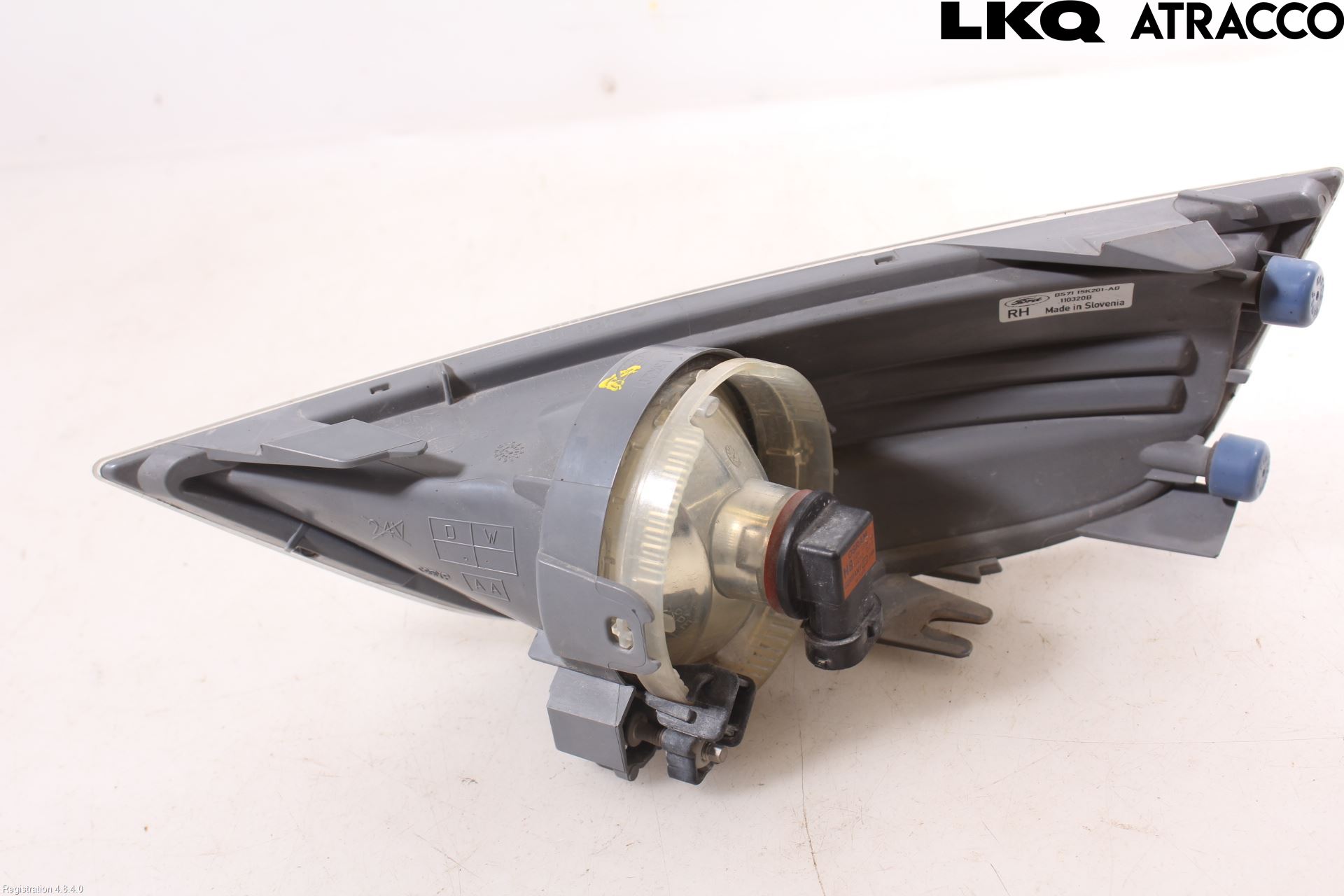 Ford MONDEO 07-15 Dimljus-Varselljus Fram