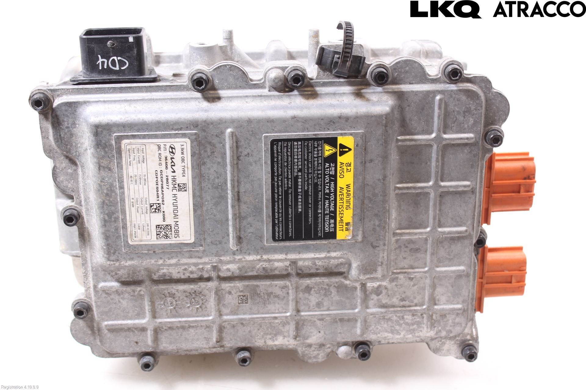 Kia XCEED 19- Inverter Hybrid