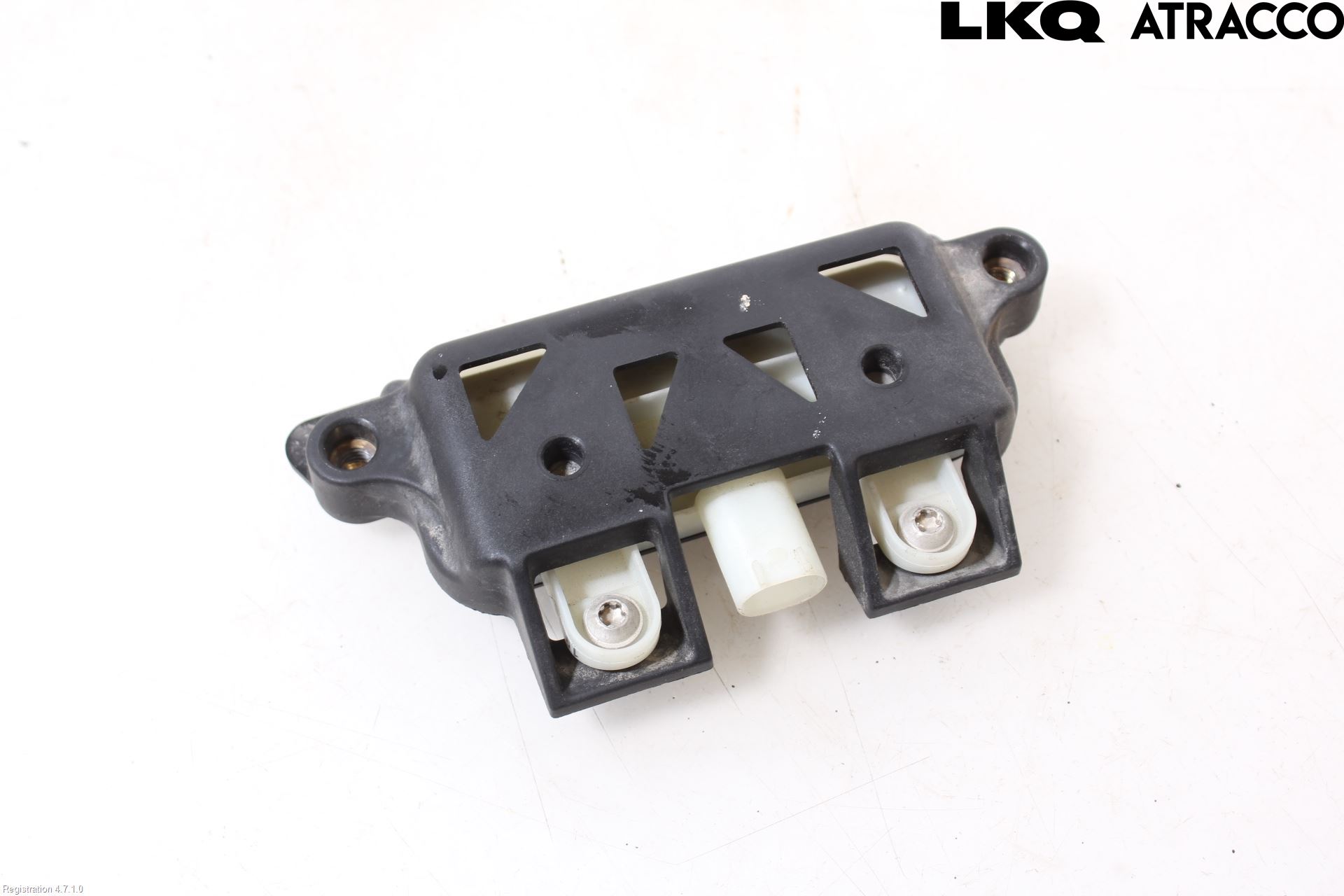 Tesla MODEL S 13- Bakluckehandtag