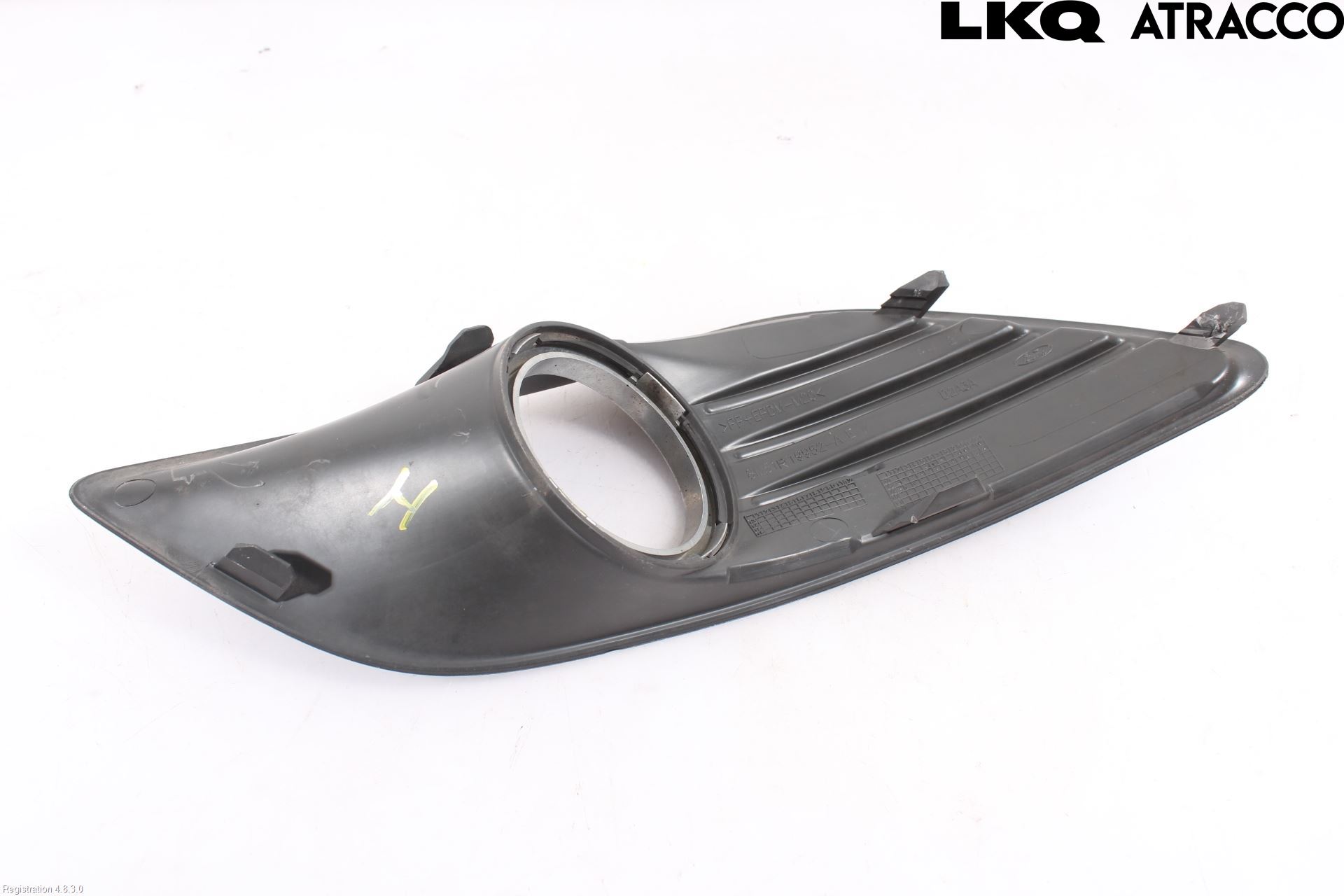 Ford FOCUS 08-11 Dimljussarg Fram