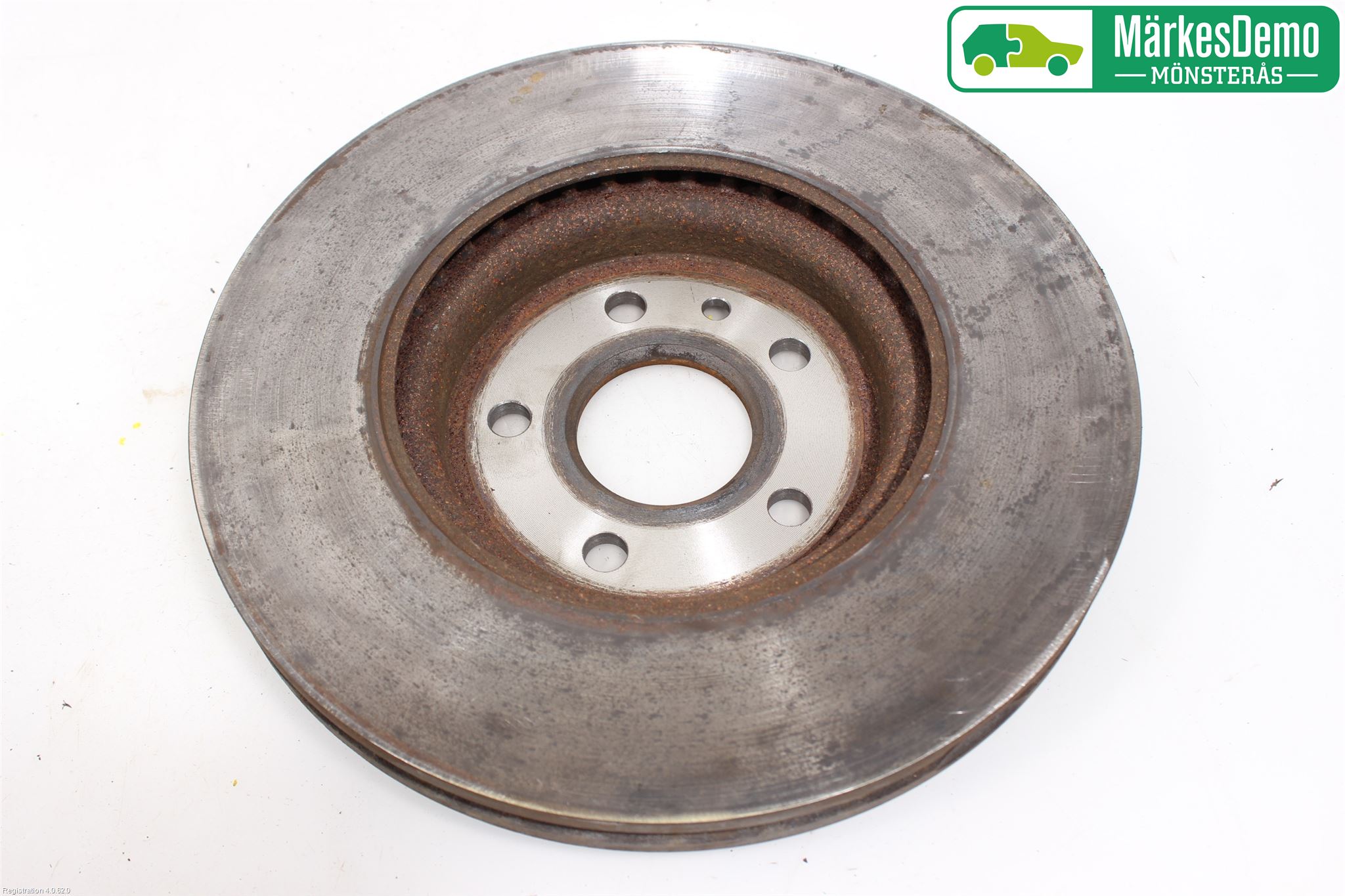 Opel ASTRA K 16-22 Bromsskiva Fram