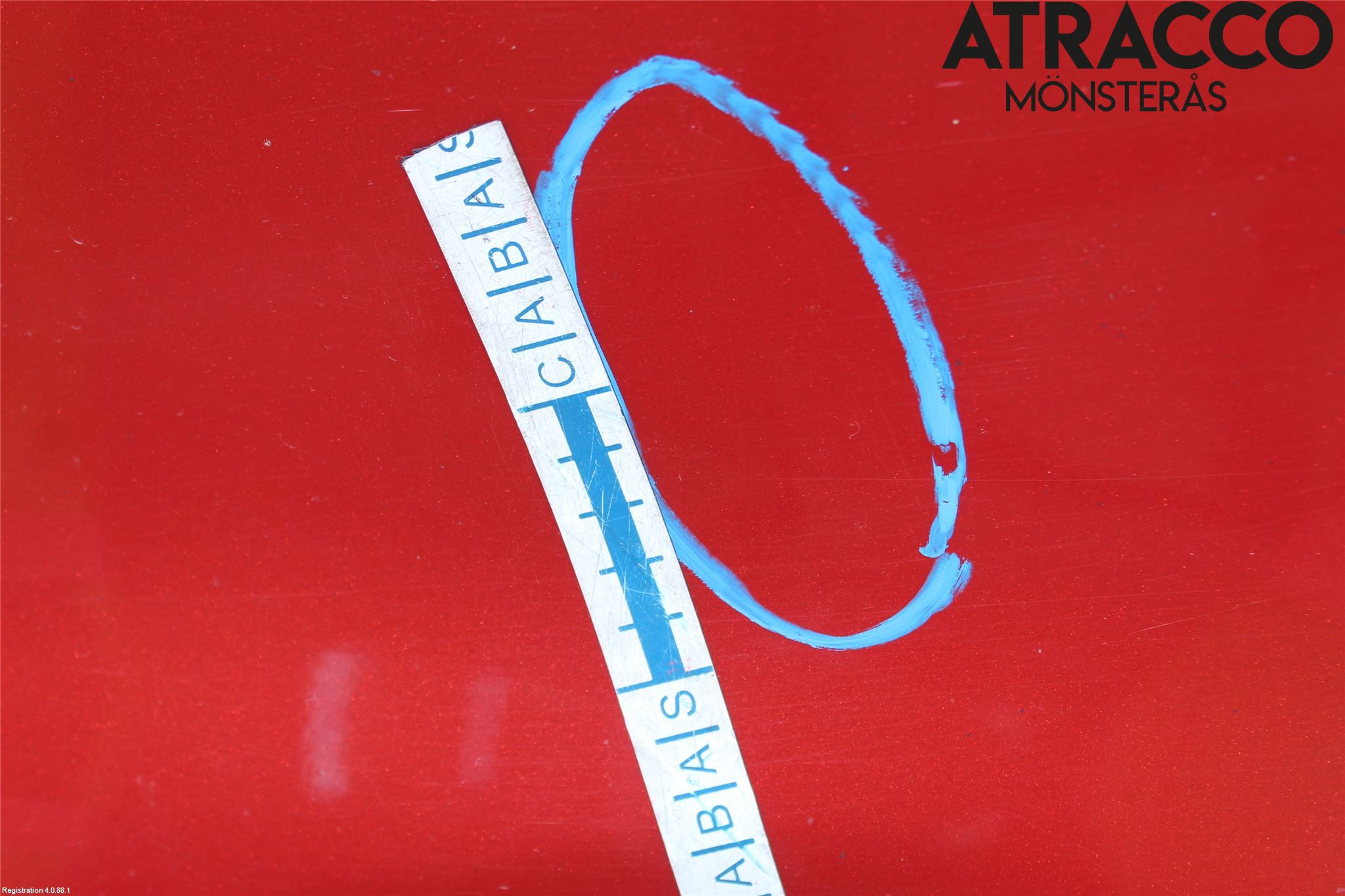 Renault CLIO IV 12-16 Dörr Bak Vänster