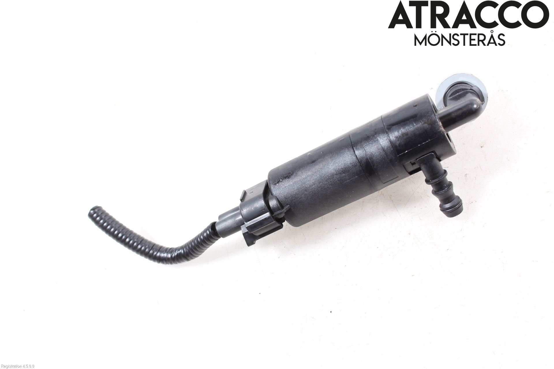 Nissan PULSAR Spolarpump Högtryck