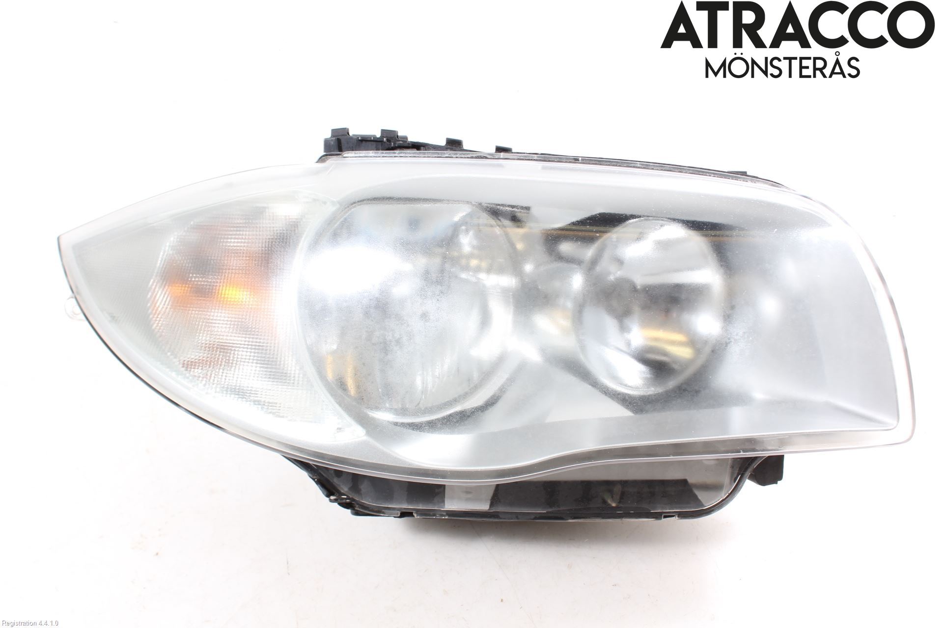 BMW 1 E87/81 5D/3D 03-11 Strålkastare Höger