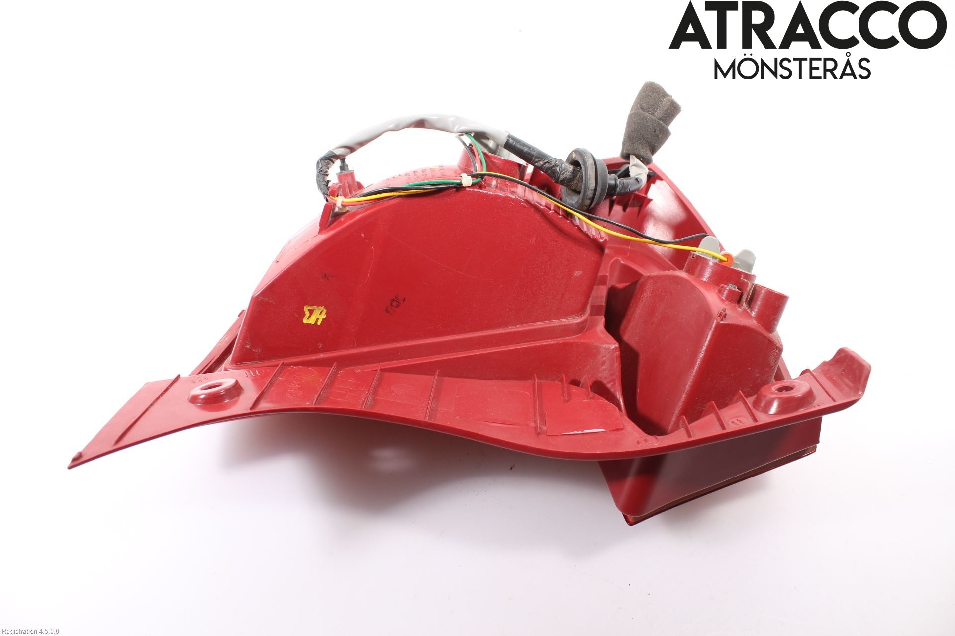 Kia PICANTO 12-17 Bakljus Höger