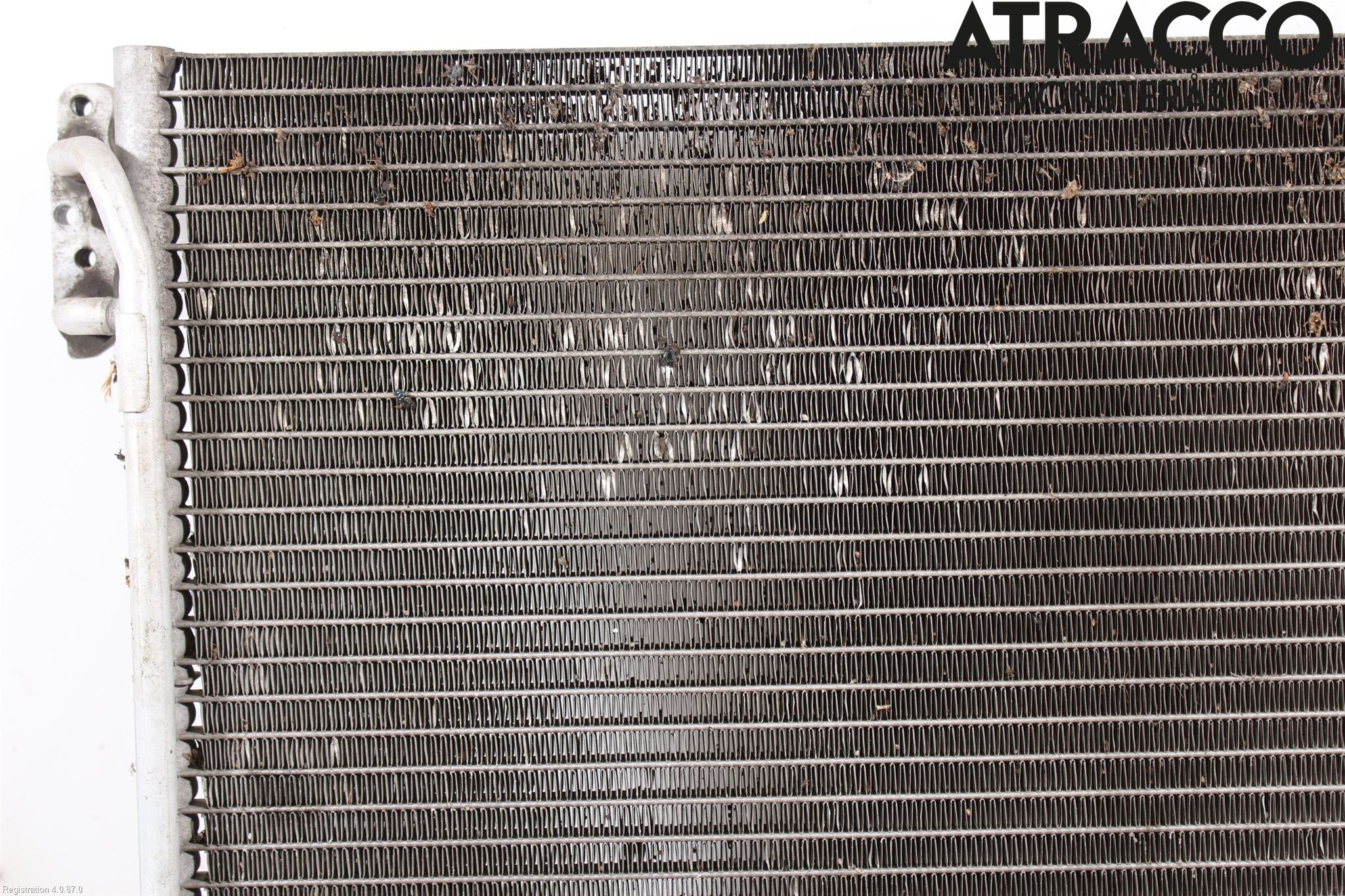 BMW 1 E87/81 5D/3D 03-11 Ac Kondensor-Kylare