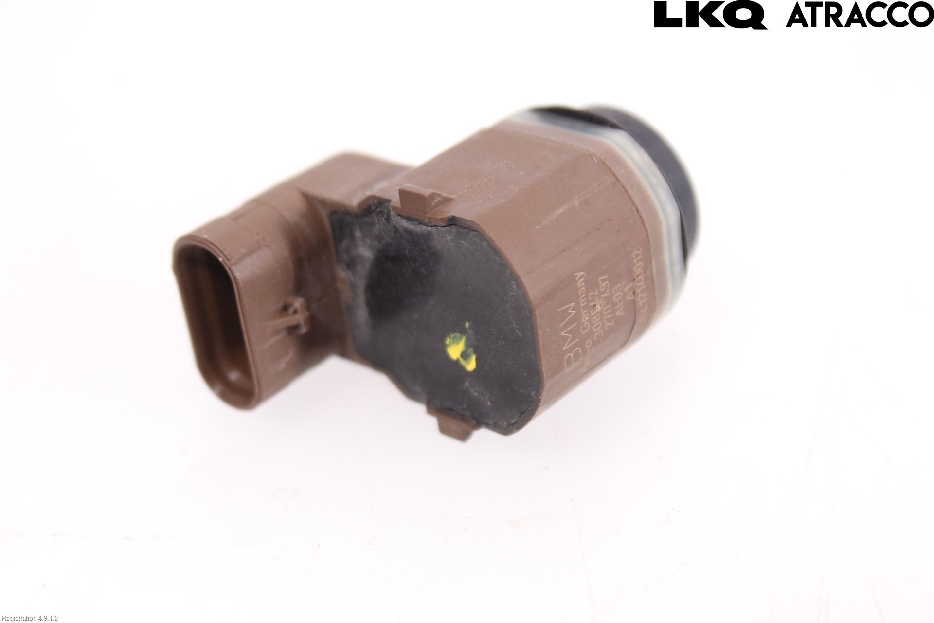 BMW 5 F10/F11/F18 09-17 Parkeringshjälp Backsensor