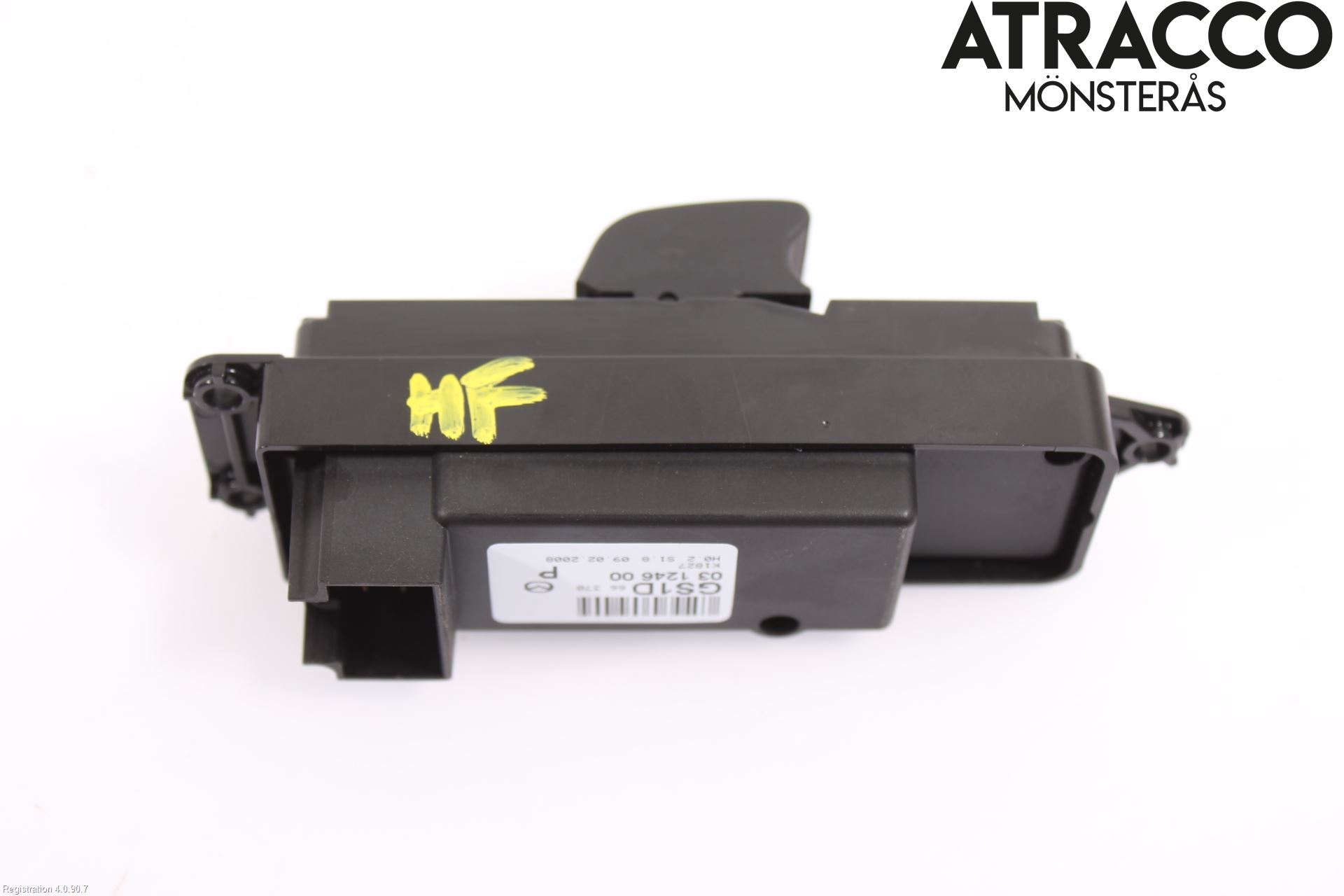 Mazda 6 08-13 Strömställare Elhiss