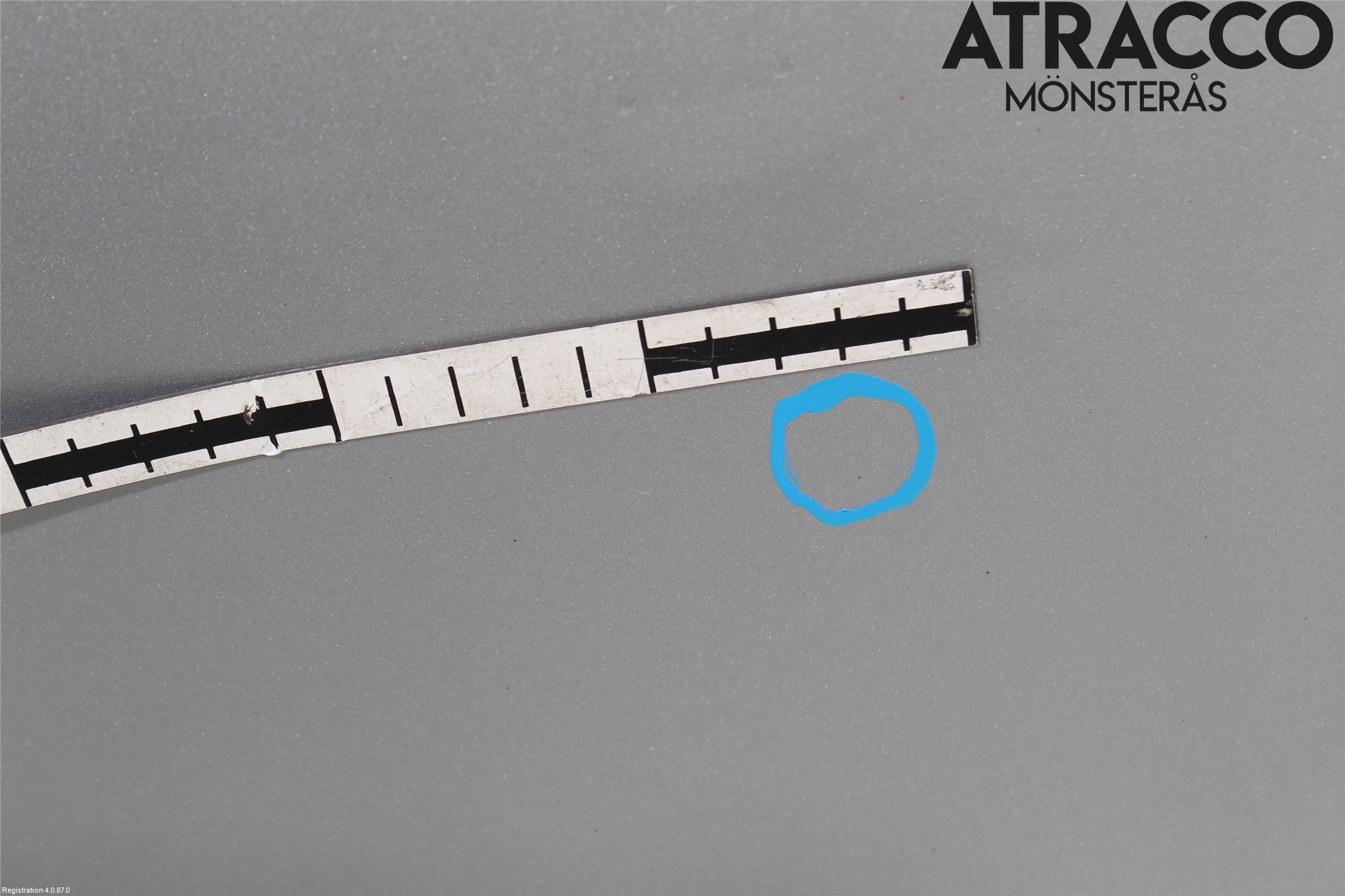 BMW 1 E87/81 5D/3D 03-11 Dörr Fram Höger