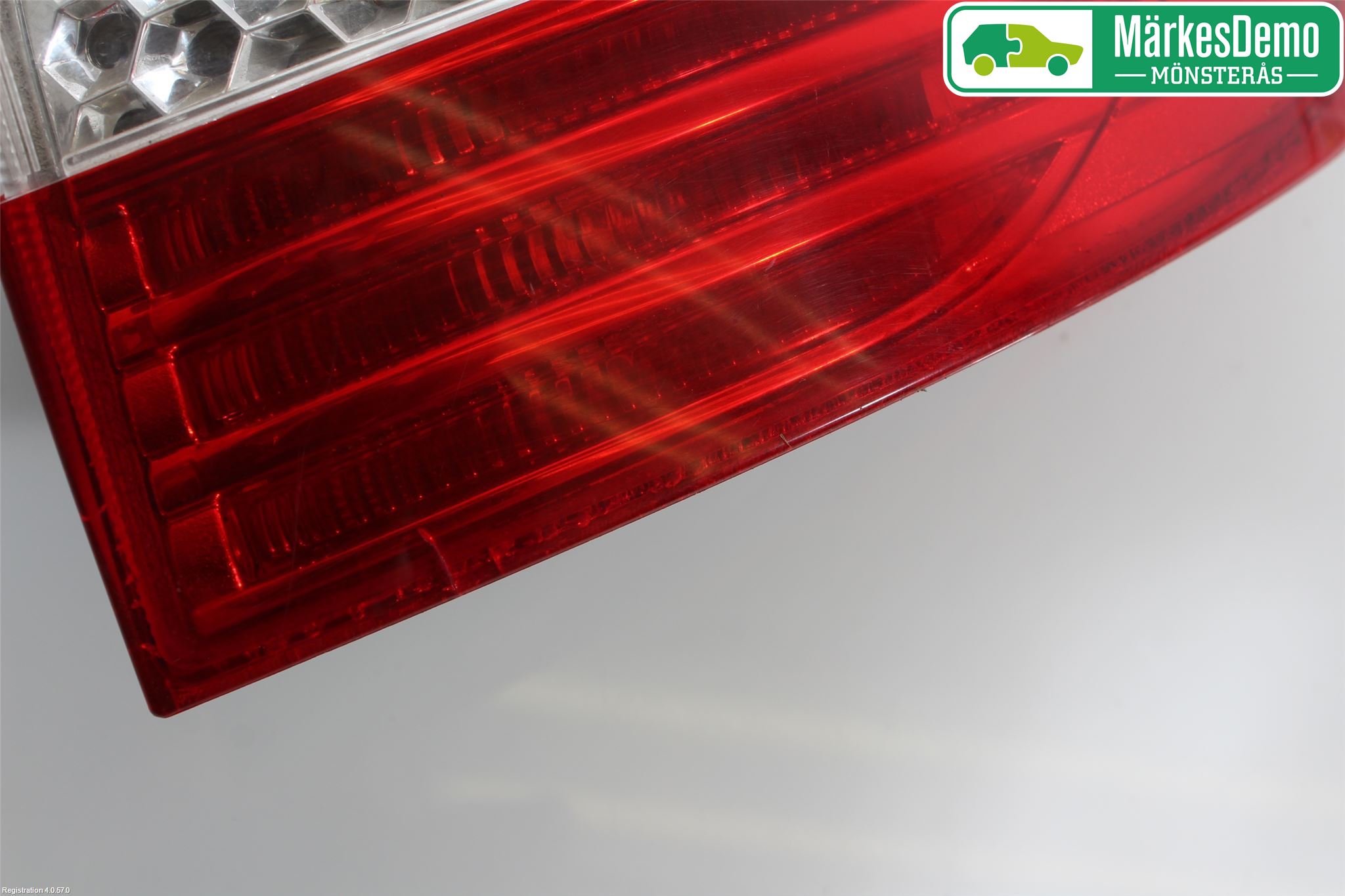 Ford MONDEO 07-15 Bakljus Höger