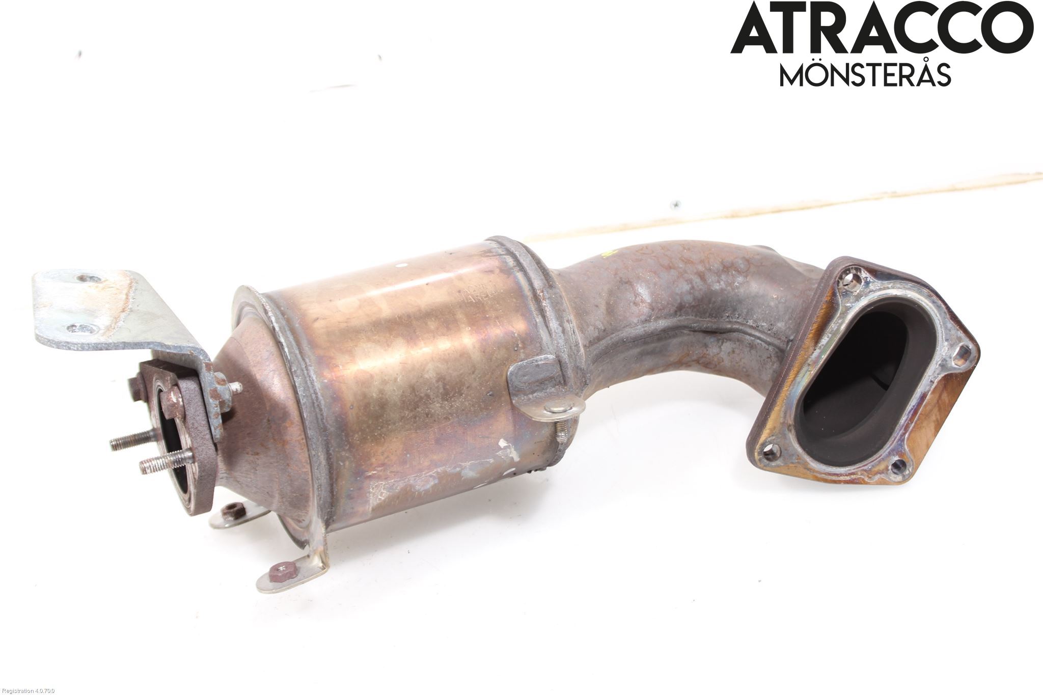 Fiat TIPO/CROSS 16- Katalysator