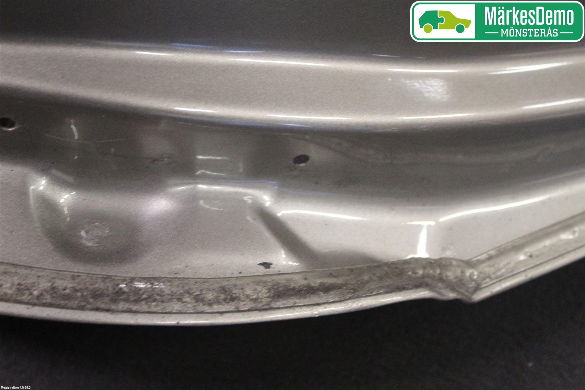 Renault MEGANE III 09-15 Dörr Bak Höger