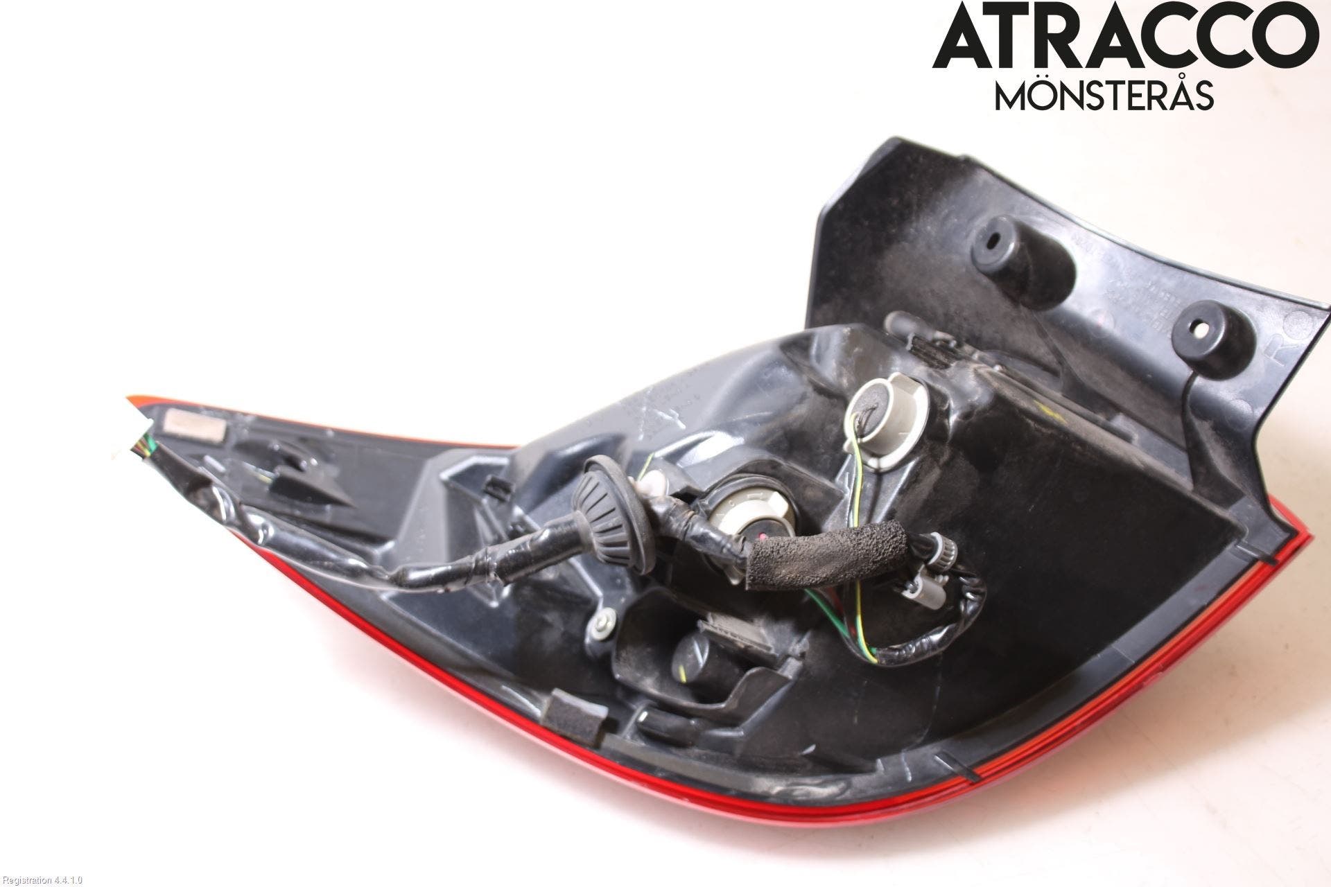 Mazda 2 (DJ) 15-22 Bakljus Höger