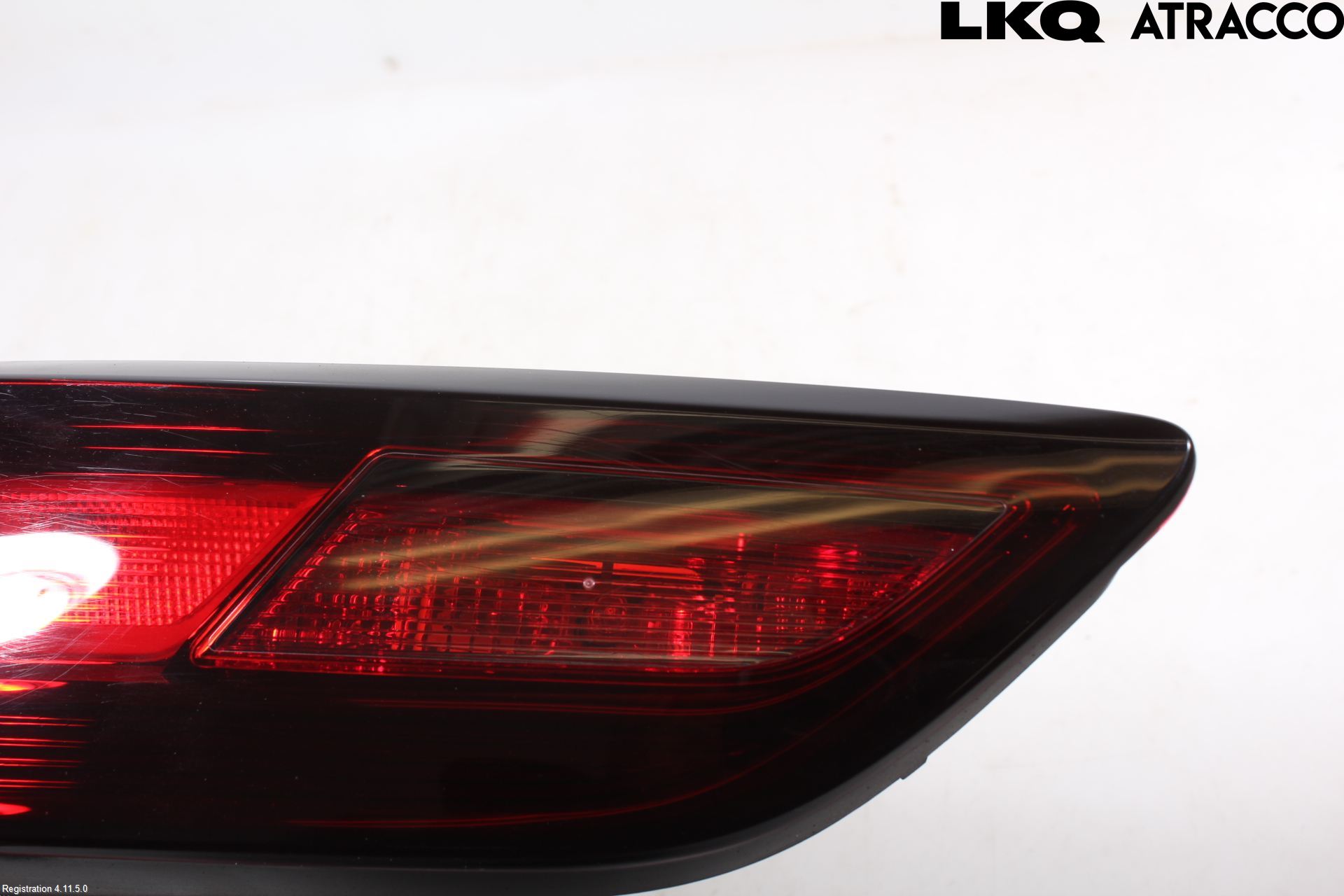 Opel ASTRA K 16-22 Bakljus Lucka Vä