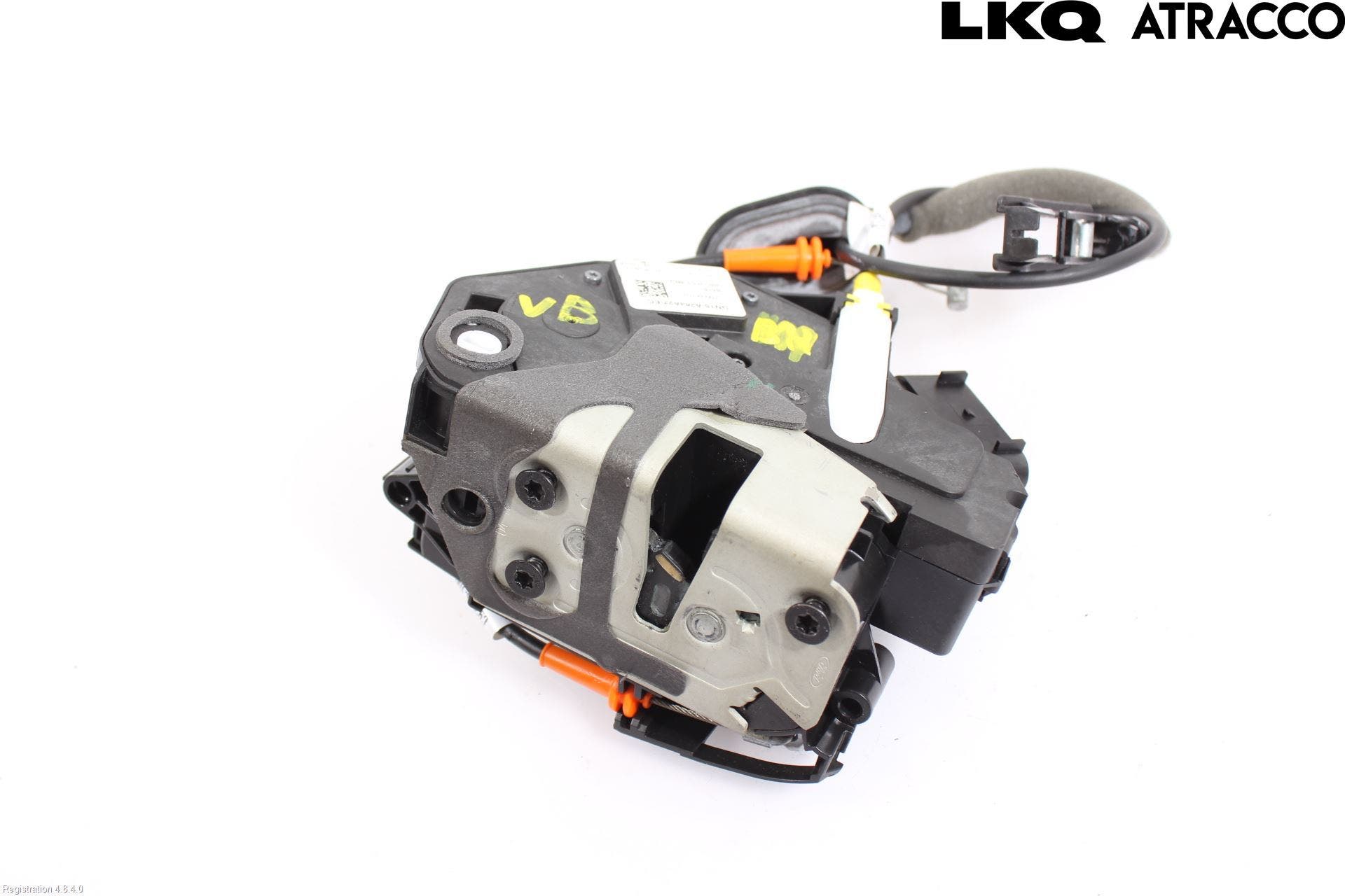 Ford ECOSPORT 17- Låskista-Dörrlås