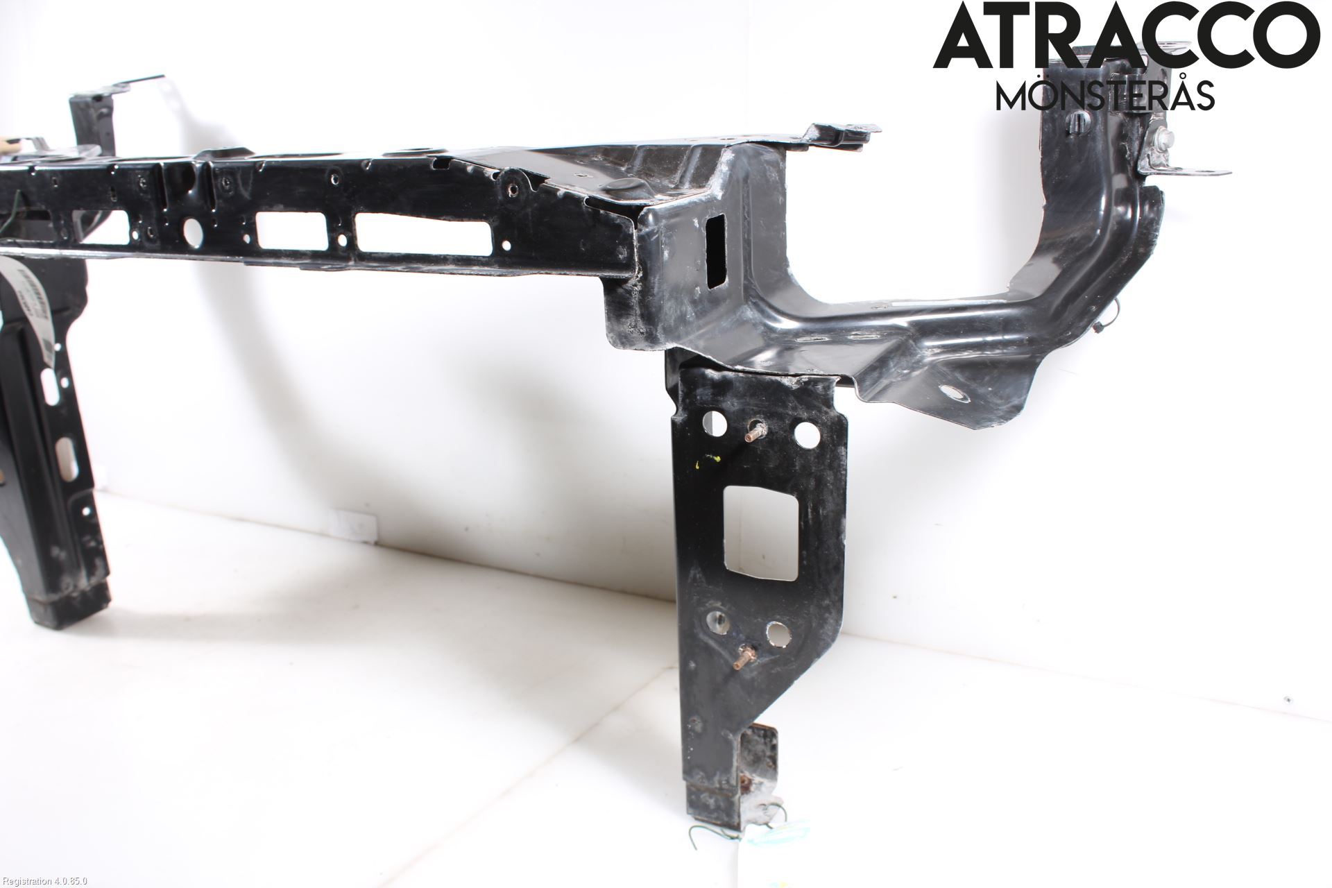 Fiat BRAVO 07-11 Front Huvlåsplåt-Balk