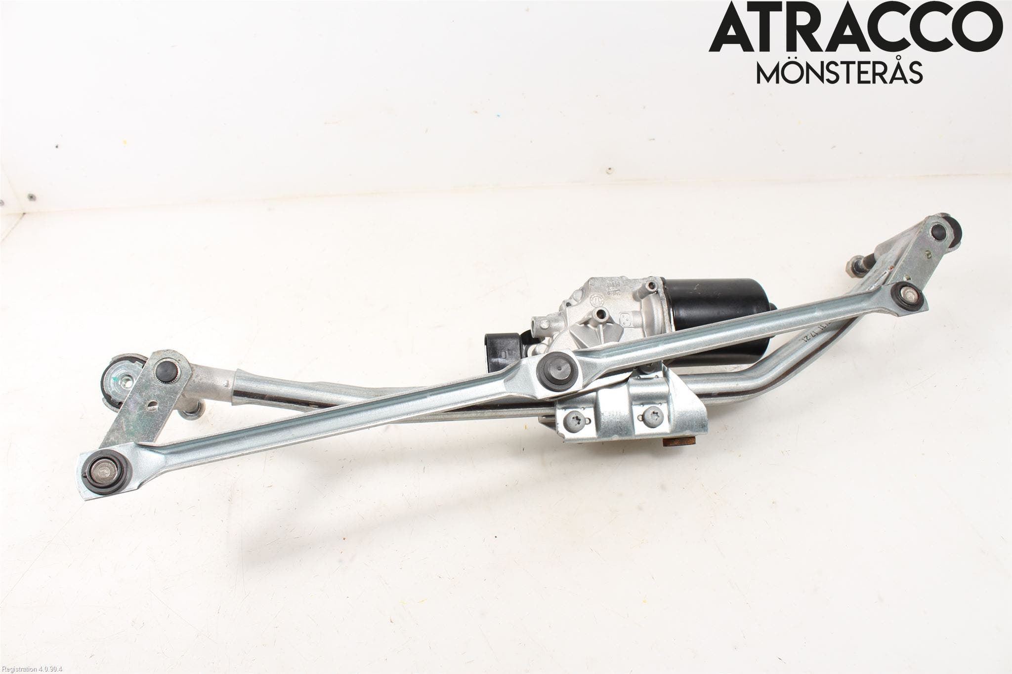 Jaguar F-PACE Torkarmotor Vindruta